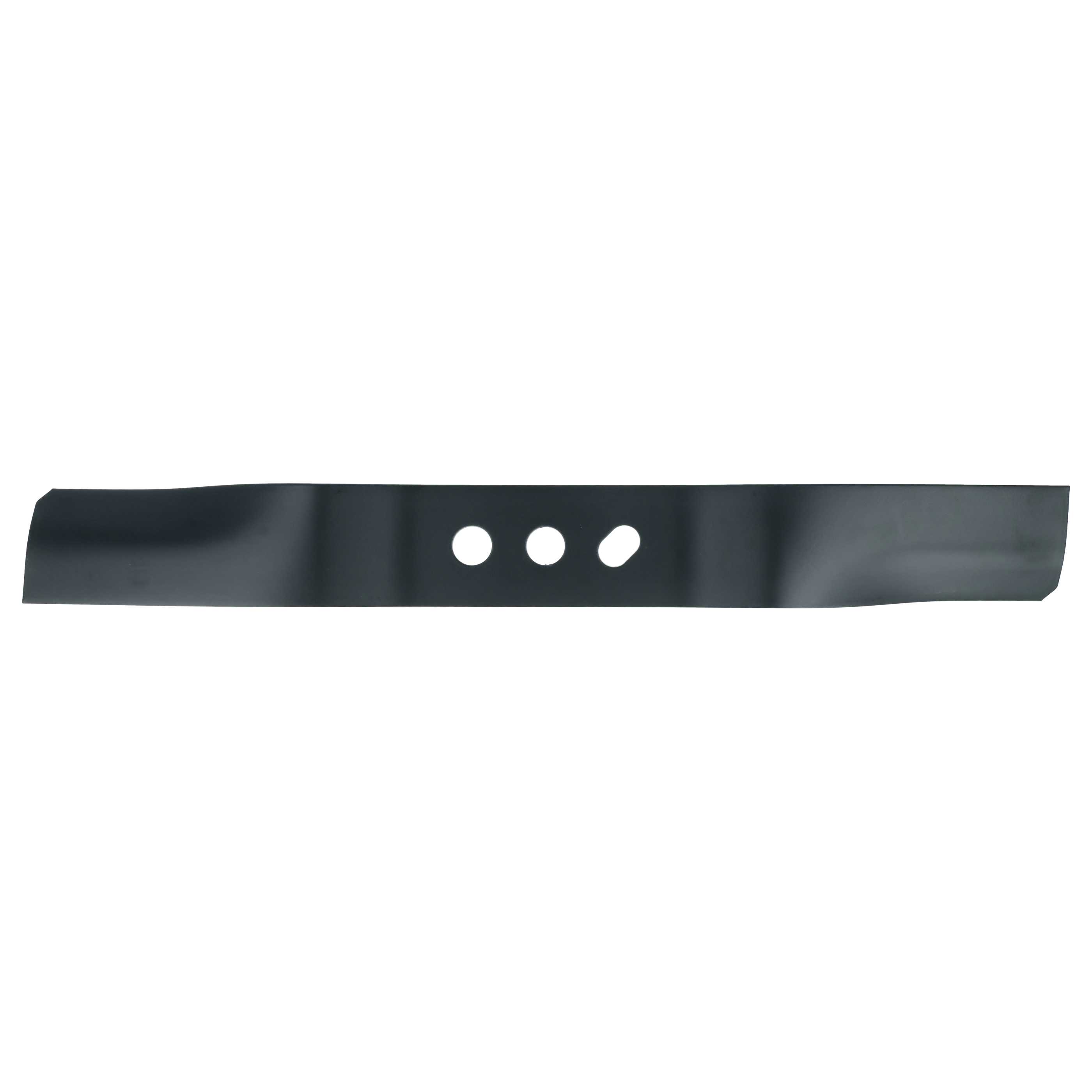 Lama per tagliaerba DeltaFox DG-ELM 1844 - nero, acciaio