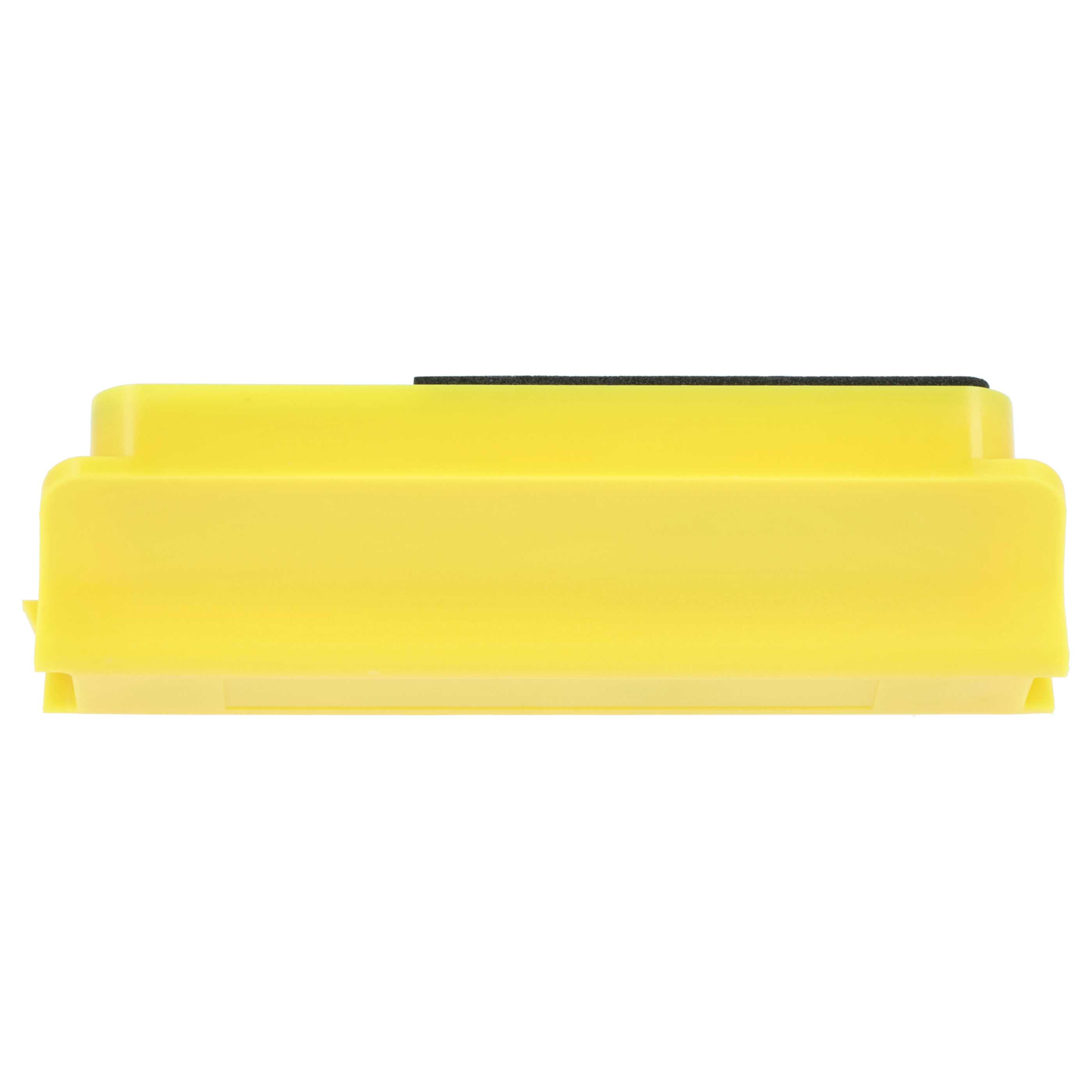 Radio 2x Battery replaces JAY UDB2 - 700 mAh 3.6 V NiMH
