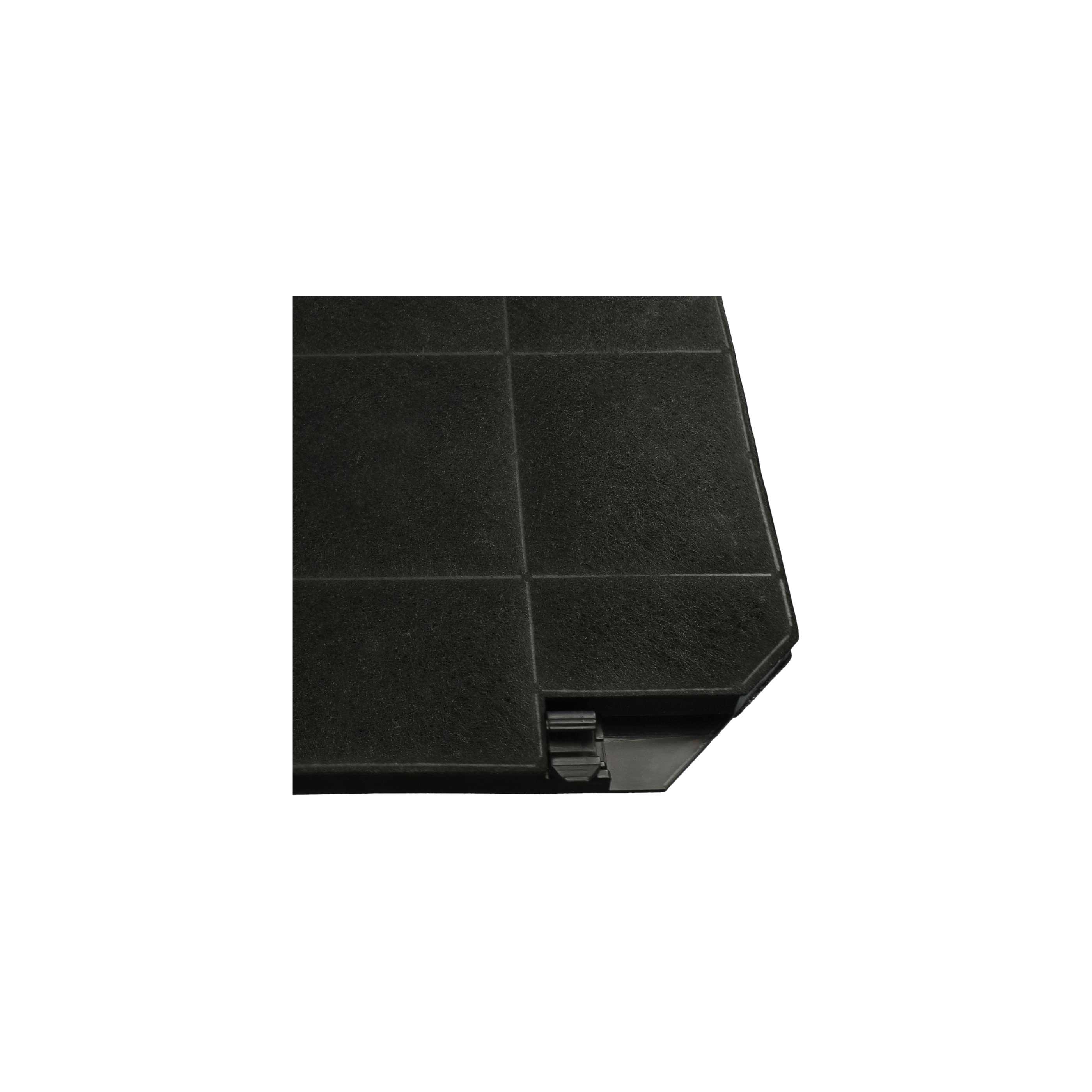 2x Filtres à charbon actif remplace Electrolux 027279900, 028280600, 5026628400, 029066100 pour hotte Neff