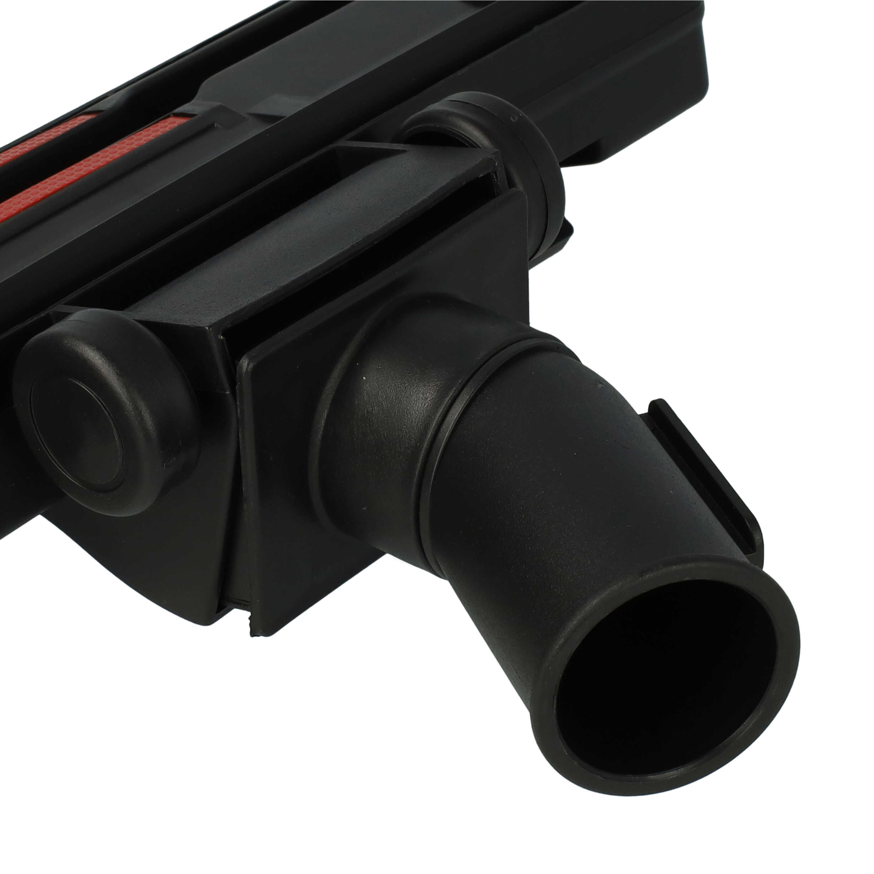 Vacuum Cleaner Floor Nozzle for Philips, Hoover, Rowenta, Electrolux , 32 mm Connection - Type 2, 20.5cm