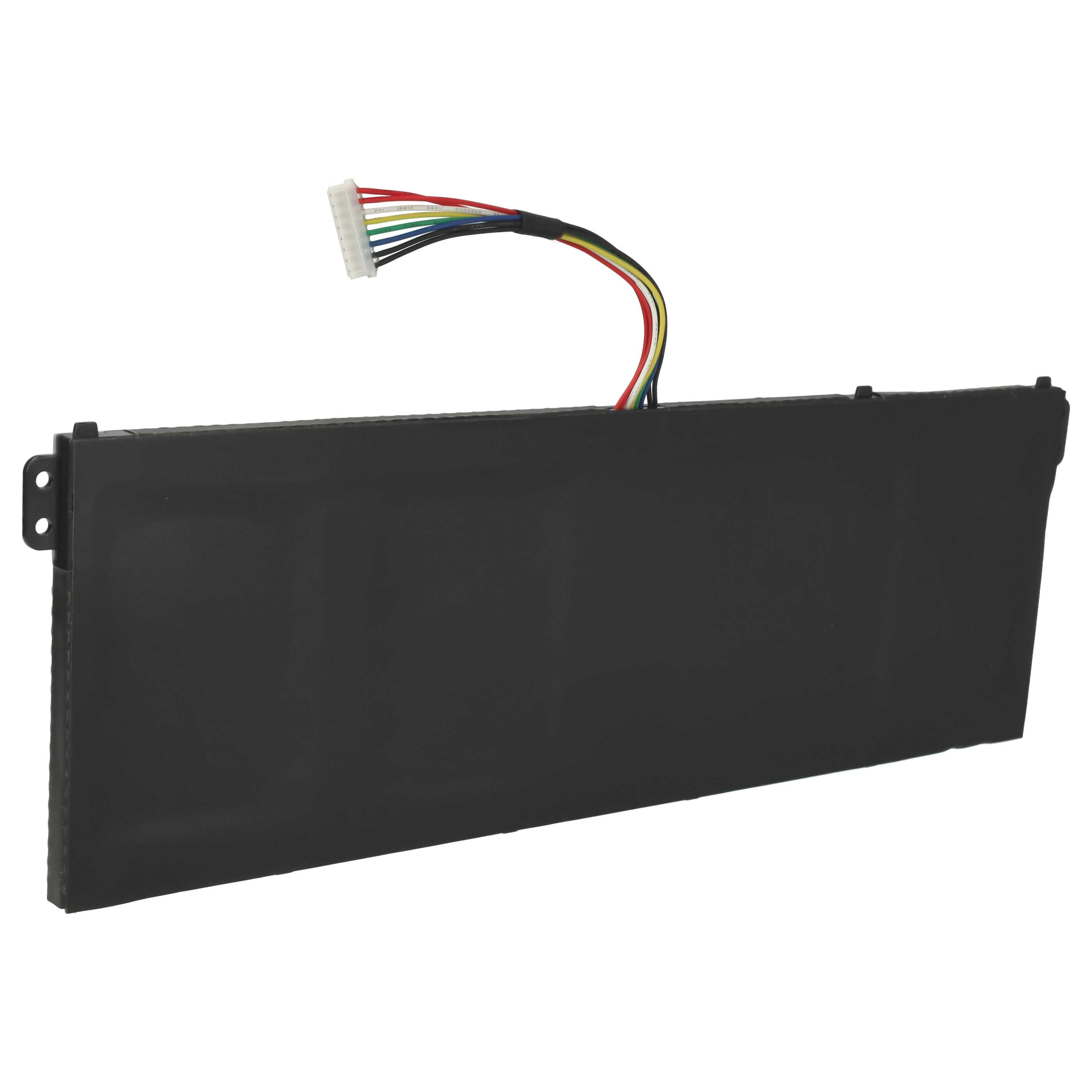 Batterie remplace Acer 3ICP5/57/80, 41CP6/60/80 pour ordinateur portable - 3000mAh 15,2V Li-polymère