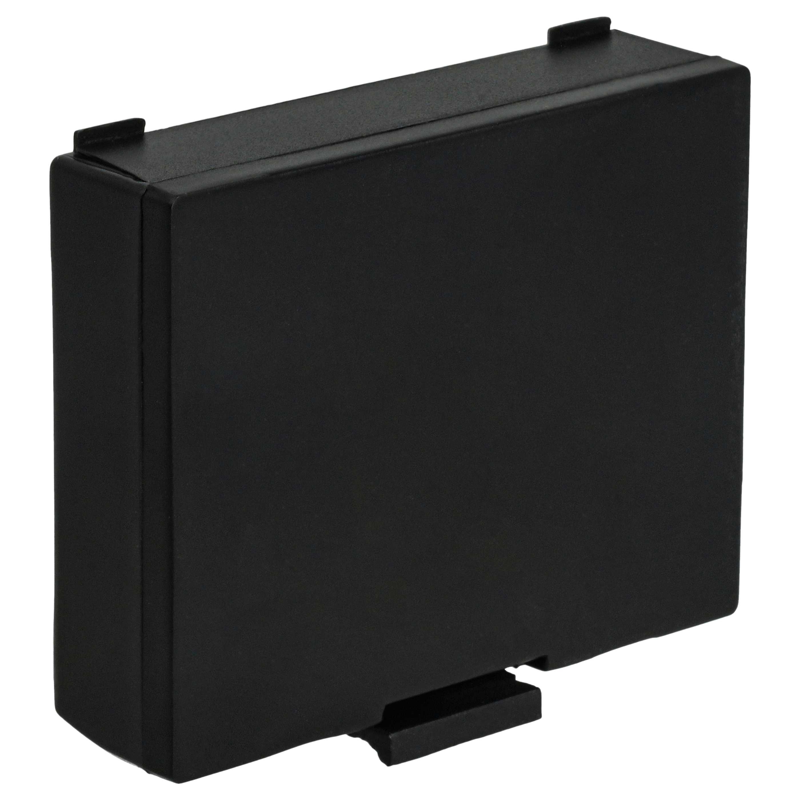 Akku als Ersatz für Bixolon K409-00007A, PBP-R200 für Bixolon Barcodescanner - 1100mAh 7,4V Li-Ion