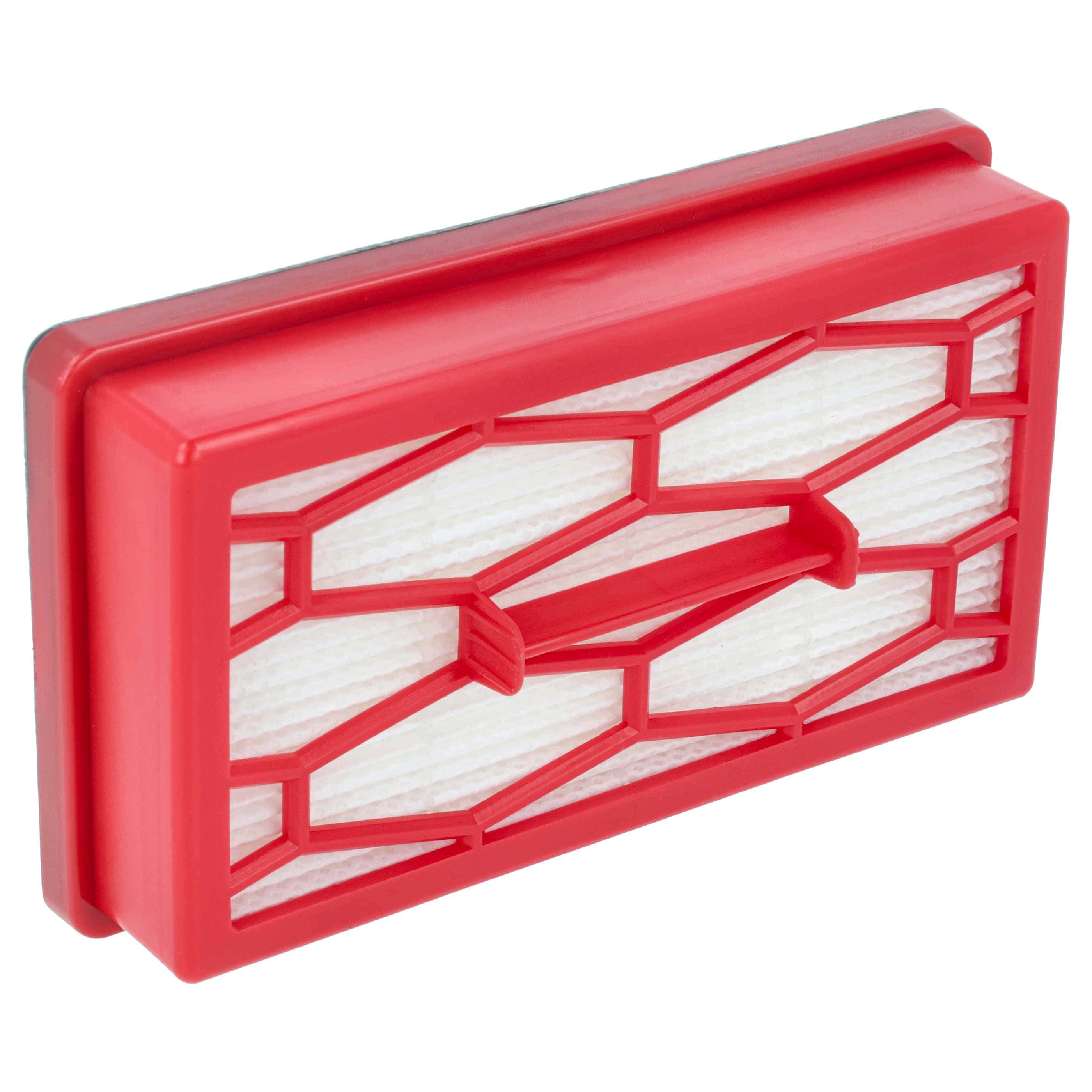 2x Filter Set suitable for Dirt Devil Infinity Rebel Vacuum Cleaner - Vacuum Cleaner Filter Set