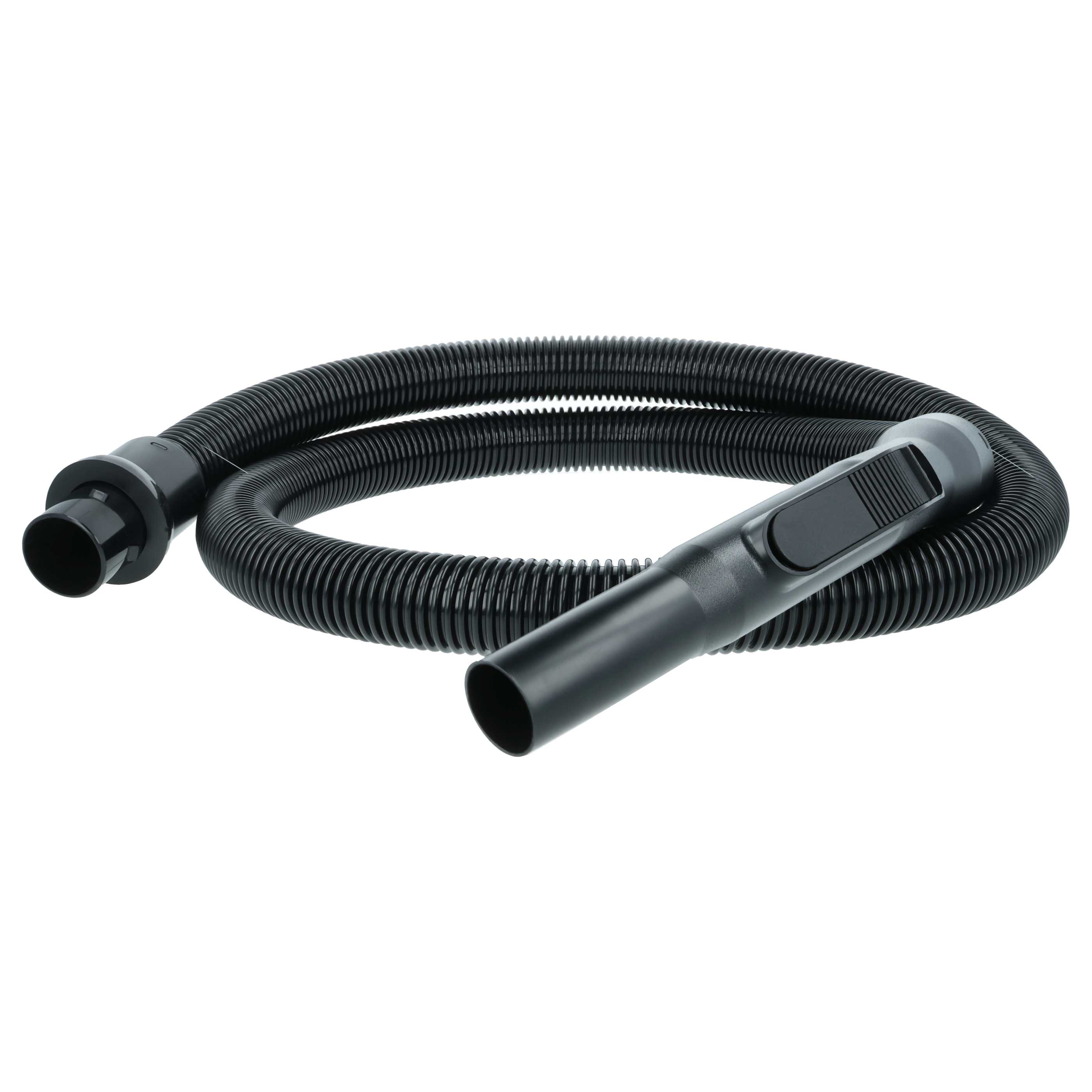 Hose replaces Nilfisk 12018001 for Nilfisk vacuum cleaner - with Handle, 1.8m - 32 mm Connector
