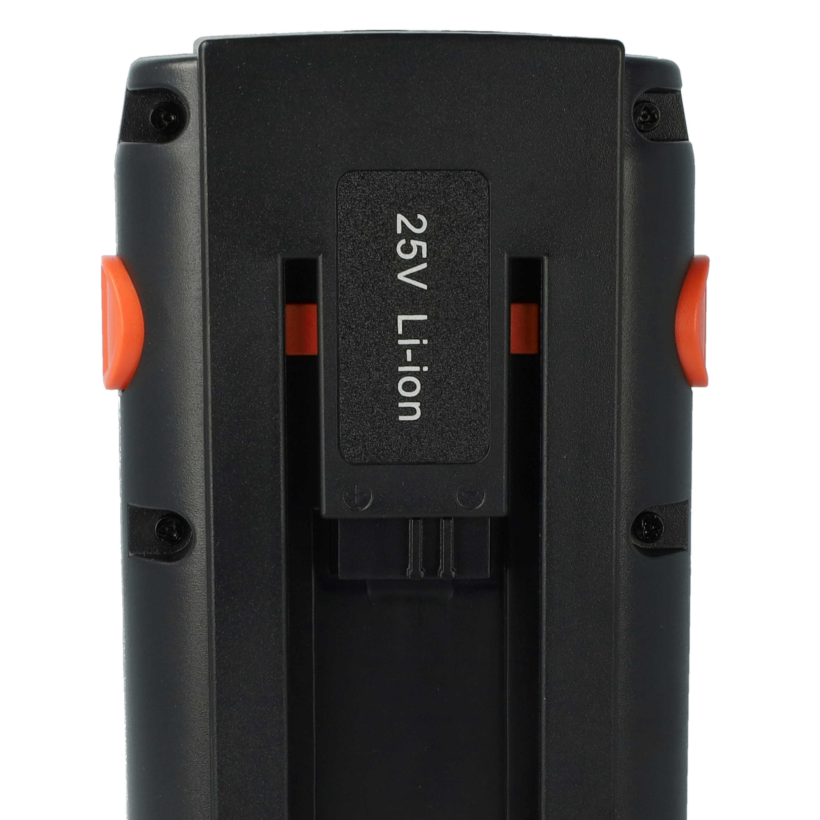 Batteria sostituisce Gardena 8838, 8838-U, 8838U, 04025-20, 8838-20, 4025 per tagliaerba - 3000mAh 25V Li-Ion
