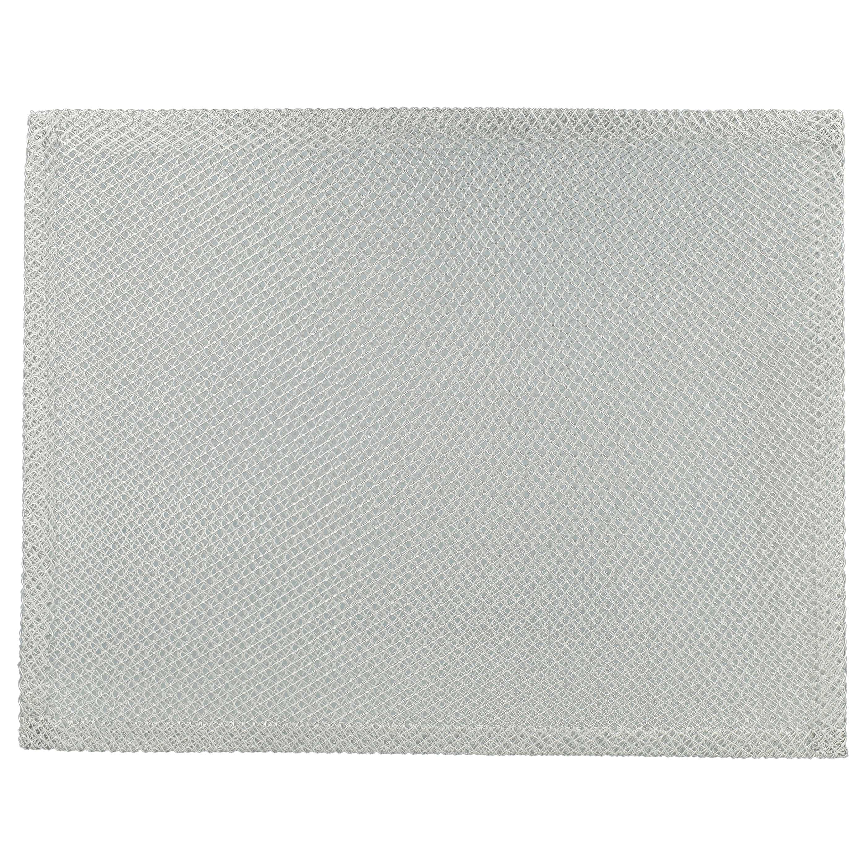 3x Filtres métal remplace Whirlpool 481948048357 pour hotte aspirante