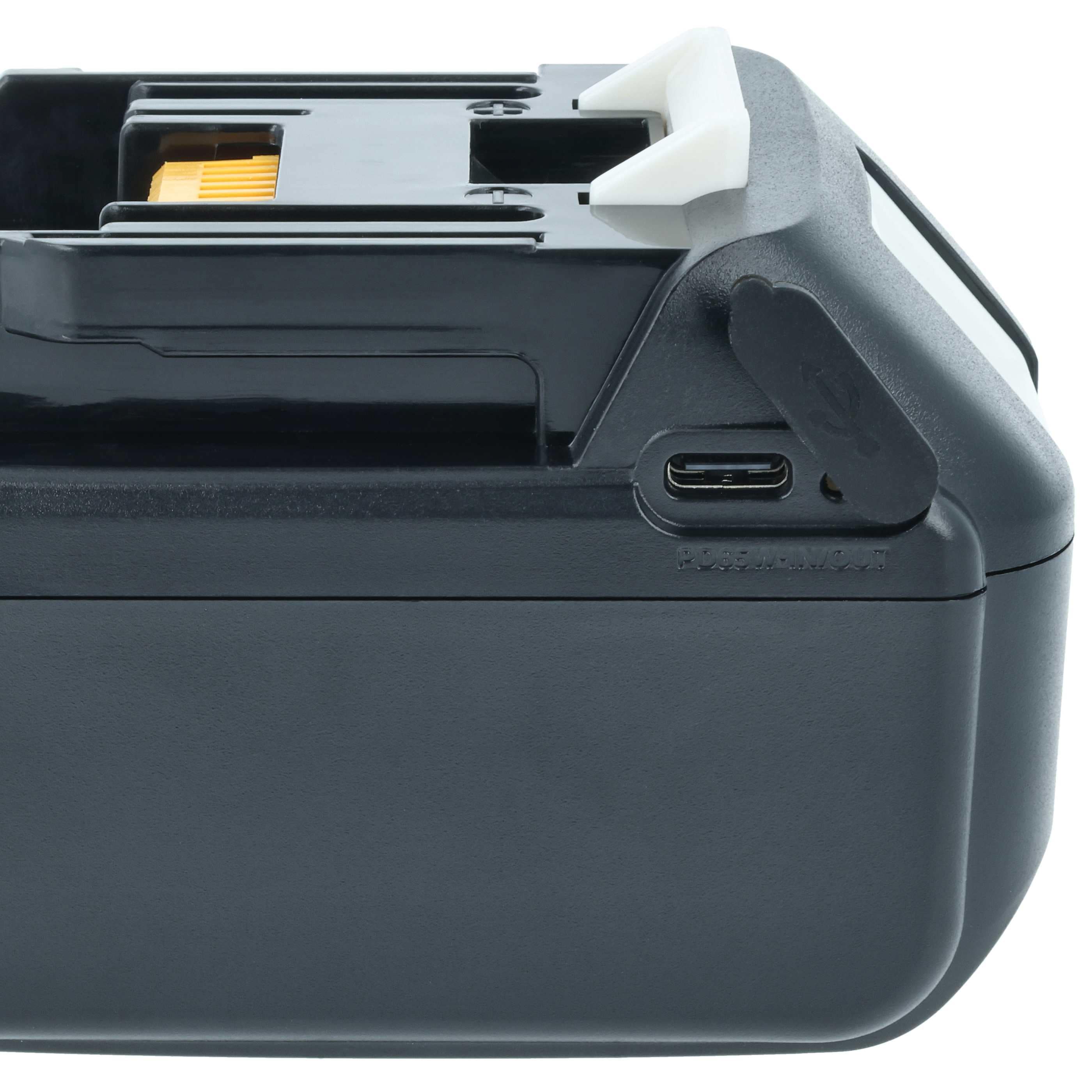 Battery replaces Makita BL1860B Electric Power Tool - 3000 mAh, 18 V, Li-Ion