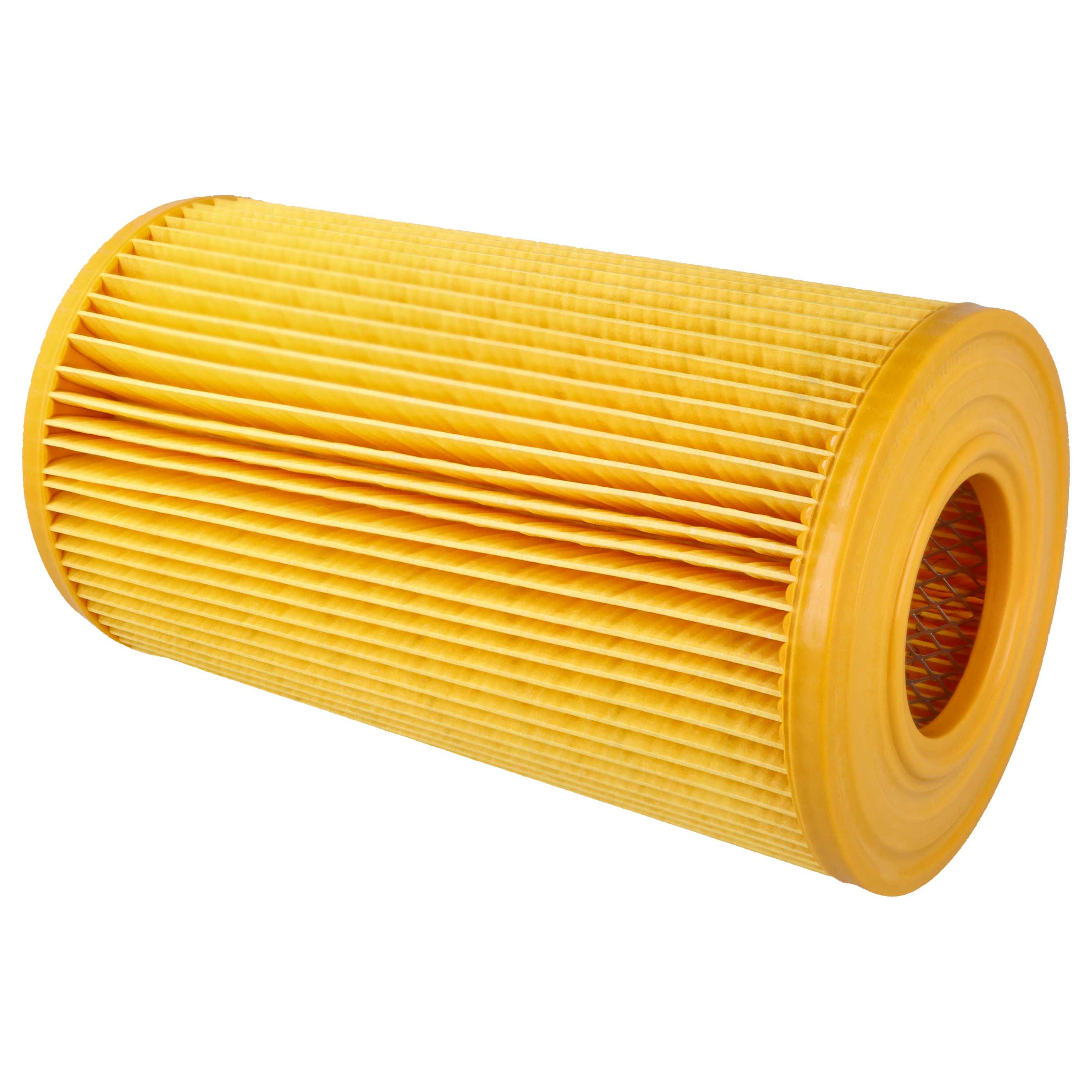 Filtercartridge filter replaces Allaway VCF/211ALL, 5412810285969 for Allaway Vacuum Cleaner, orange