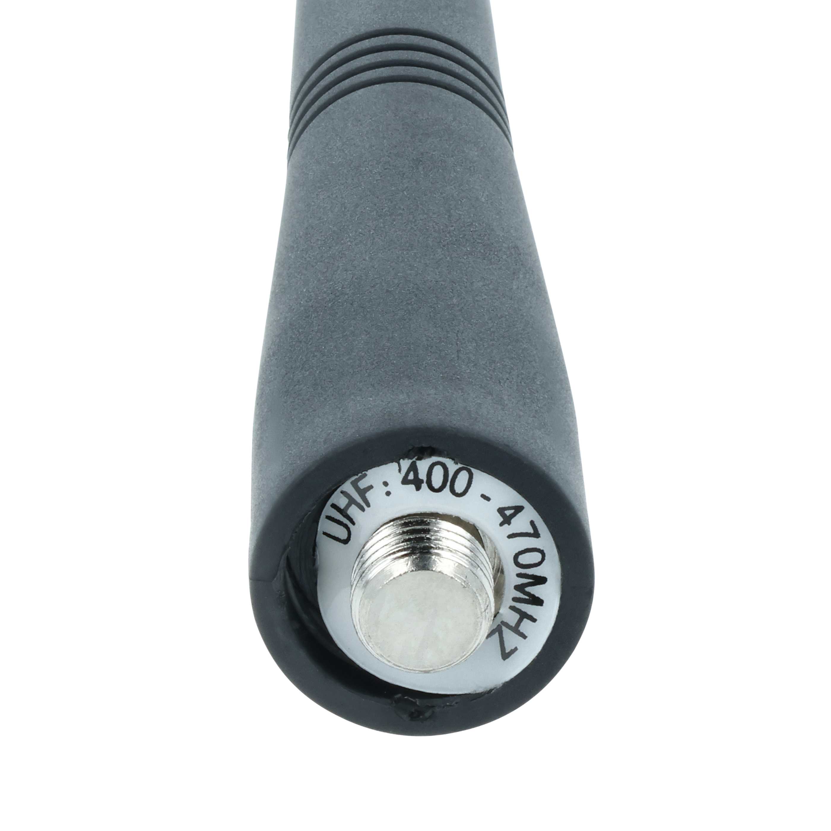 2x Antenna for Motorola GP300 Walkie-Talkie etc. - 9.4 cm