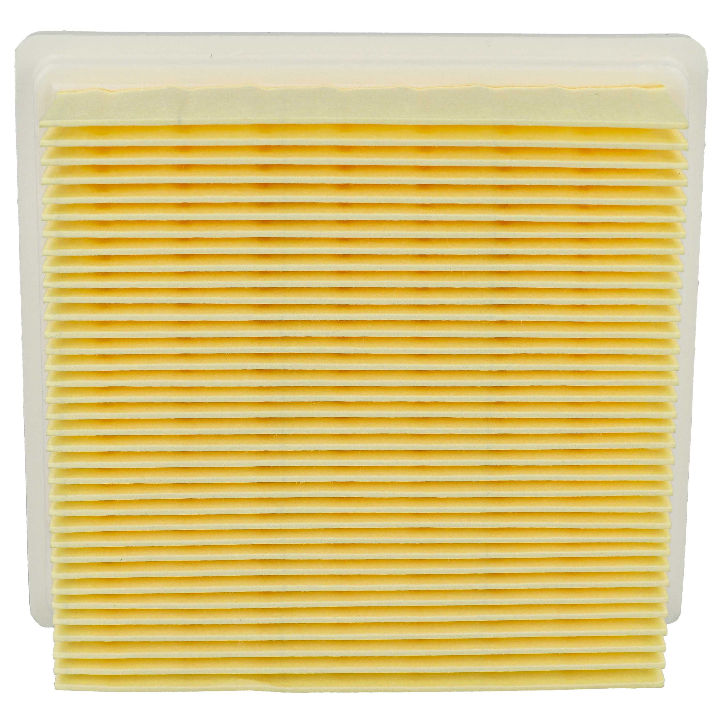 1x Filter replaces Flex FE VC 6 M, 487.26 for Starmix Chimney Sweep Vacuum