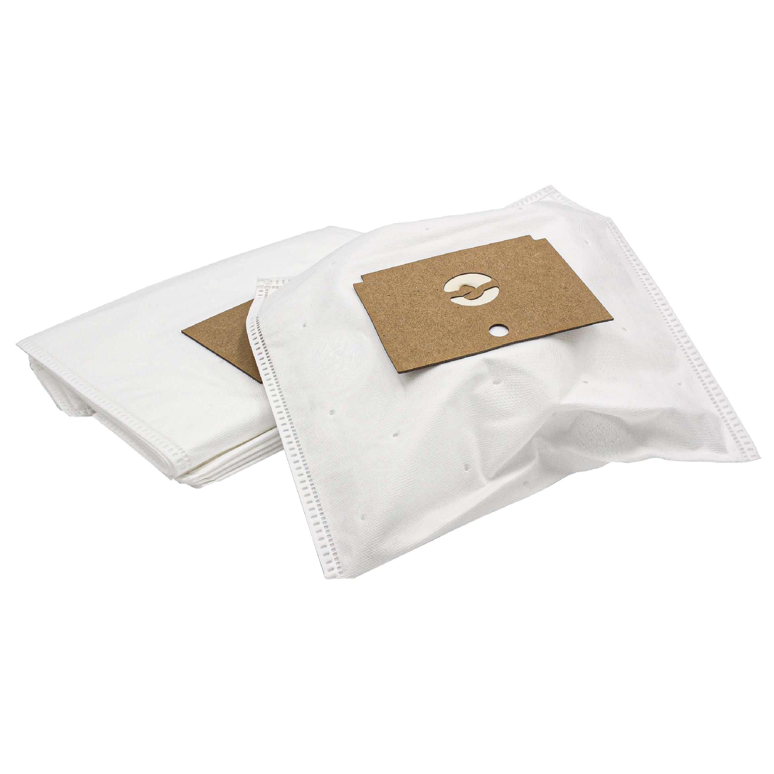 10x Vacuum Cleaner Bag replaces Rowenta ZR745, ZR74 for Tefal - microfleece