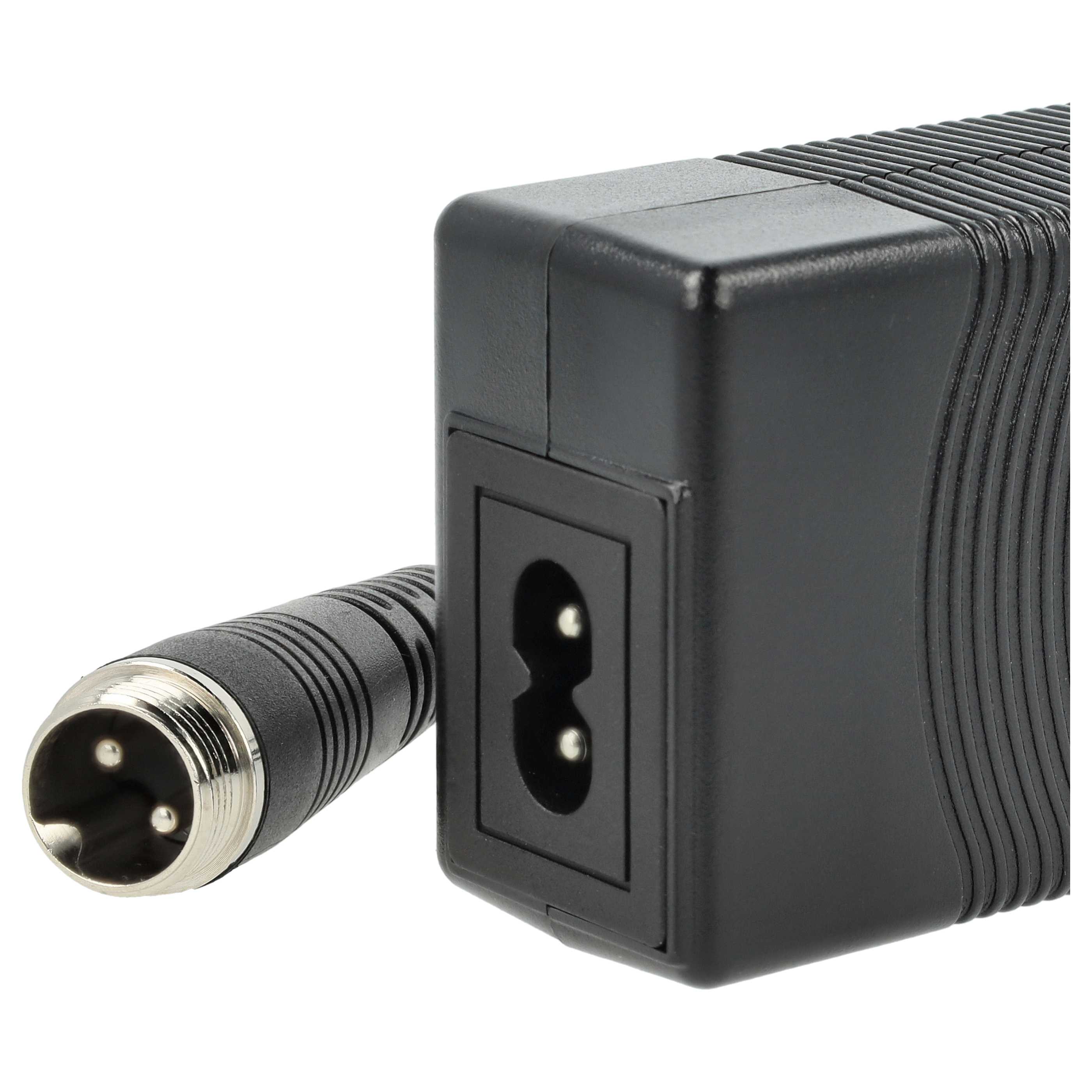 Charger incl. Battery (2500 mAh) replaces Daiwa BM2500, BM2300, BM2600 for Shimano Li-Ion Batteries etc.