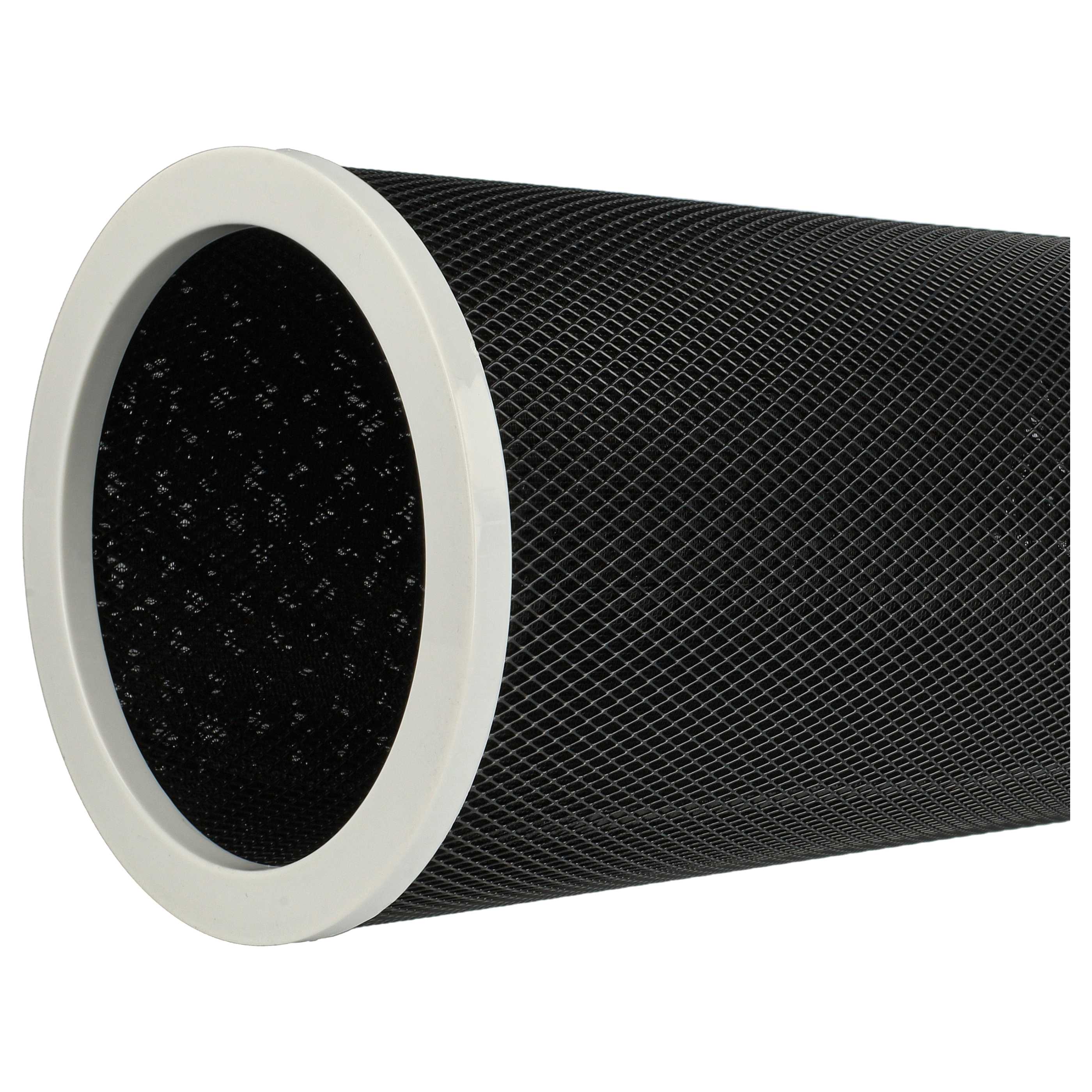 8x Filter as Replacement for Trebs 15679093 etc. - Pre Filter + HEPA + Activated Carbon