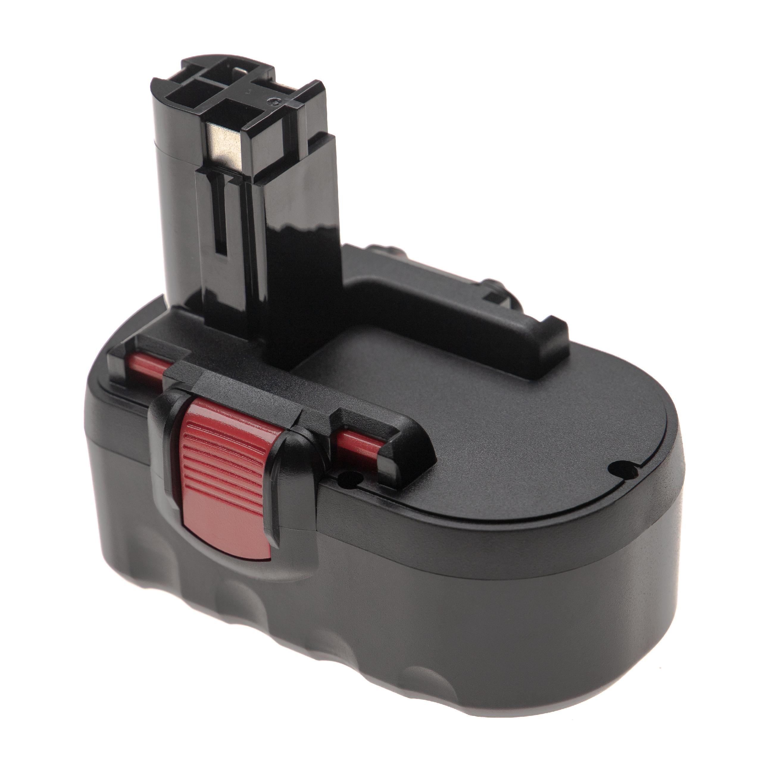 Electric Power Tool Battery Replaces Bosch 2 607 335 266, 2 607 335 278, 2607335535 - 1500 mAh, 18 V, NiMH