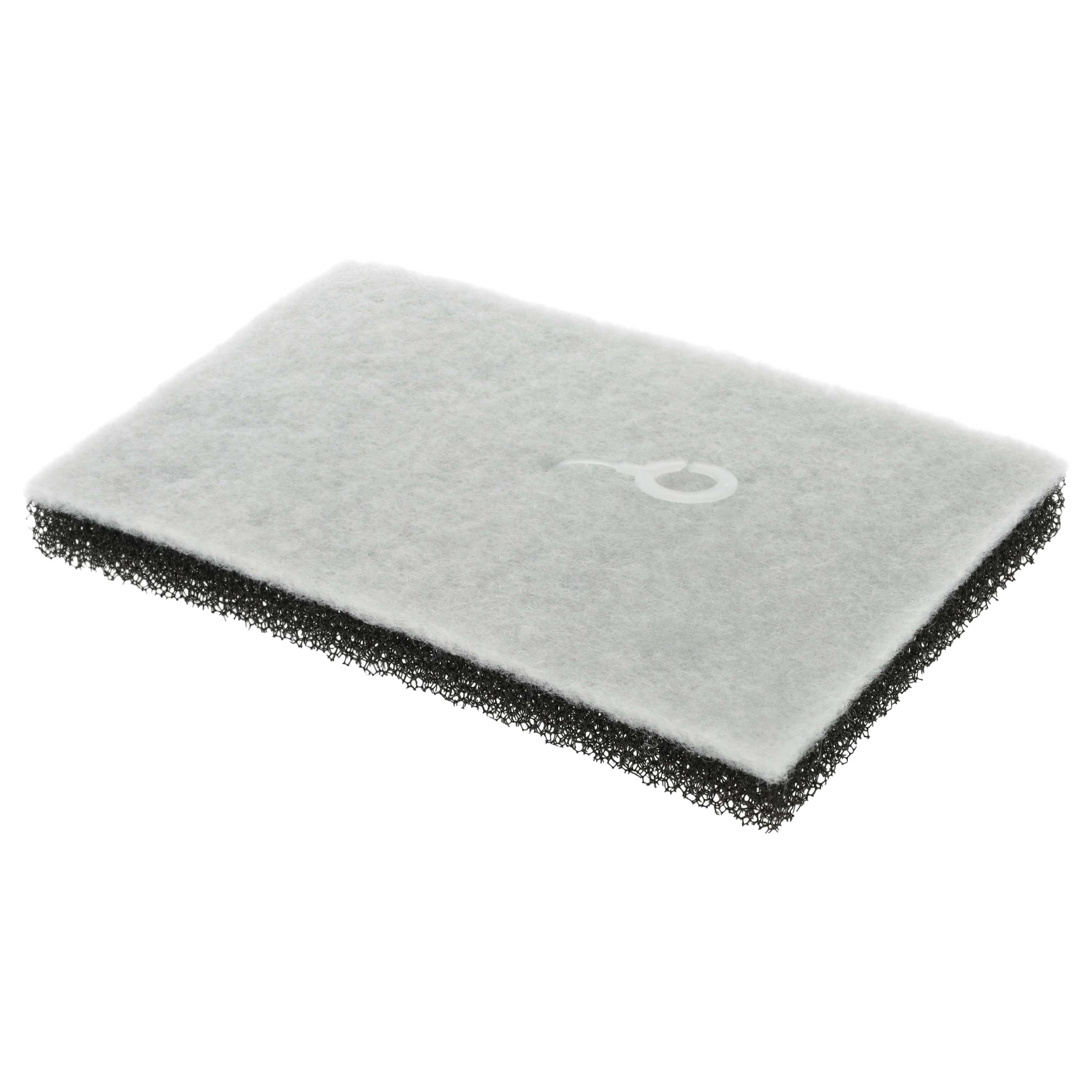 3x exhaust filter replaces Philips CP1102/01, 300004479401 for Philips Vacuum Cleaner