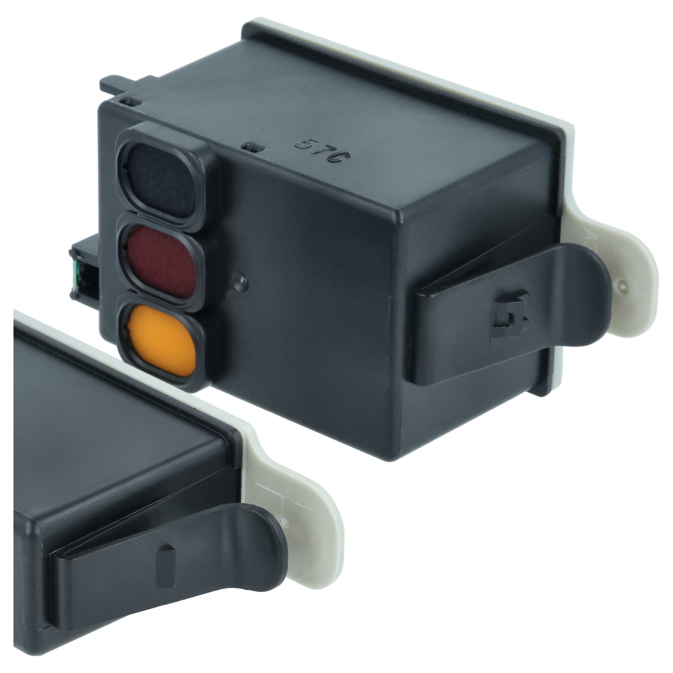 8x Ink Cartridges replaces Samsung INK-M210, INK-M215 black, NK-C210 colour CJX-1000 Printer - B/C/M/Y