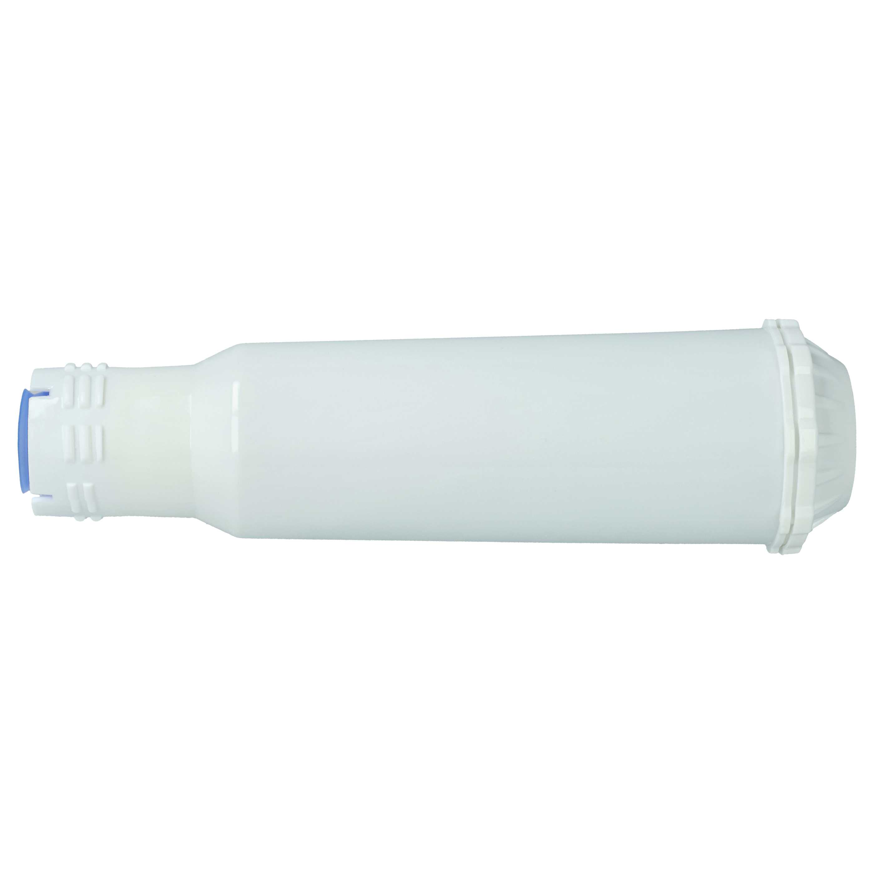 3x Filtres à eau remplace AEG AEL-01, 9000849514 pour machine à café Tefal – blanc