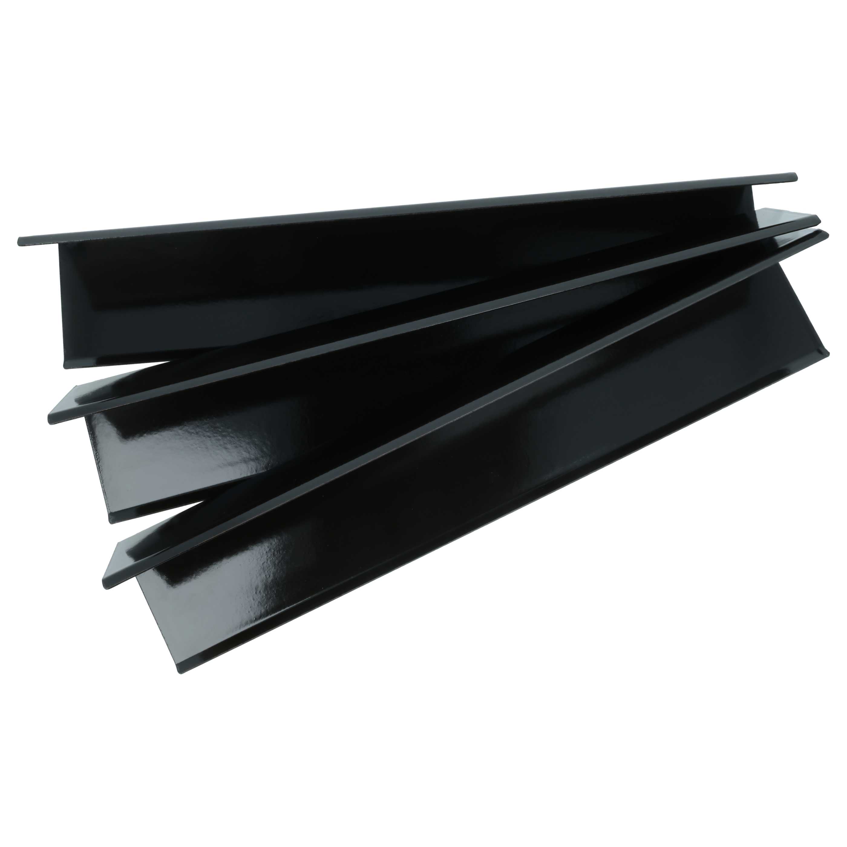 3x Aroma Rails replaces Weber 7635 for Weber Gas Grills