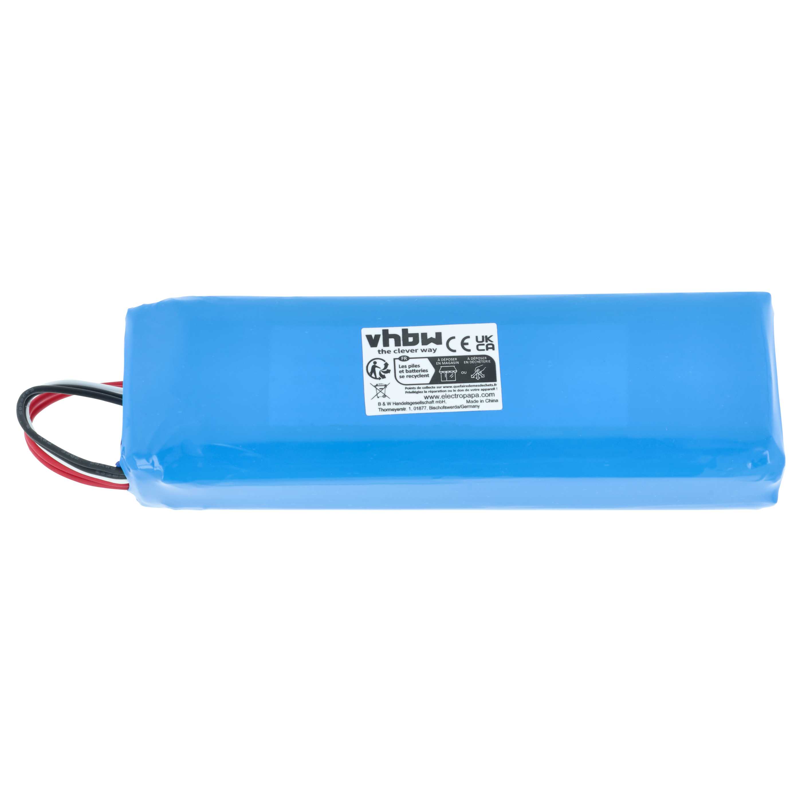 Akumulator do głośnika zamiennik JBL GSP1029102R - LiPo 6000mAh