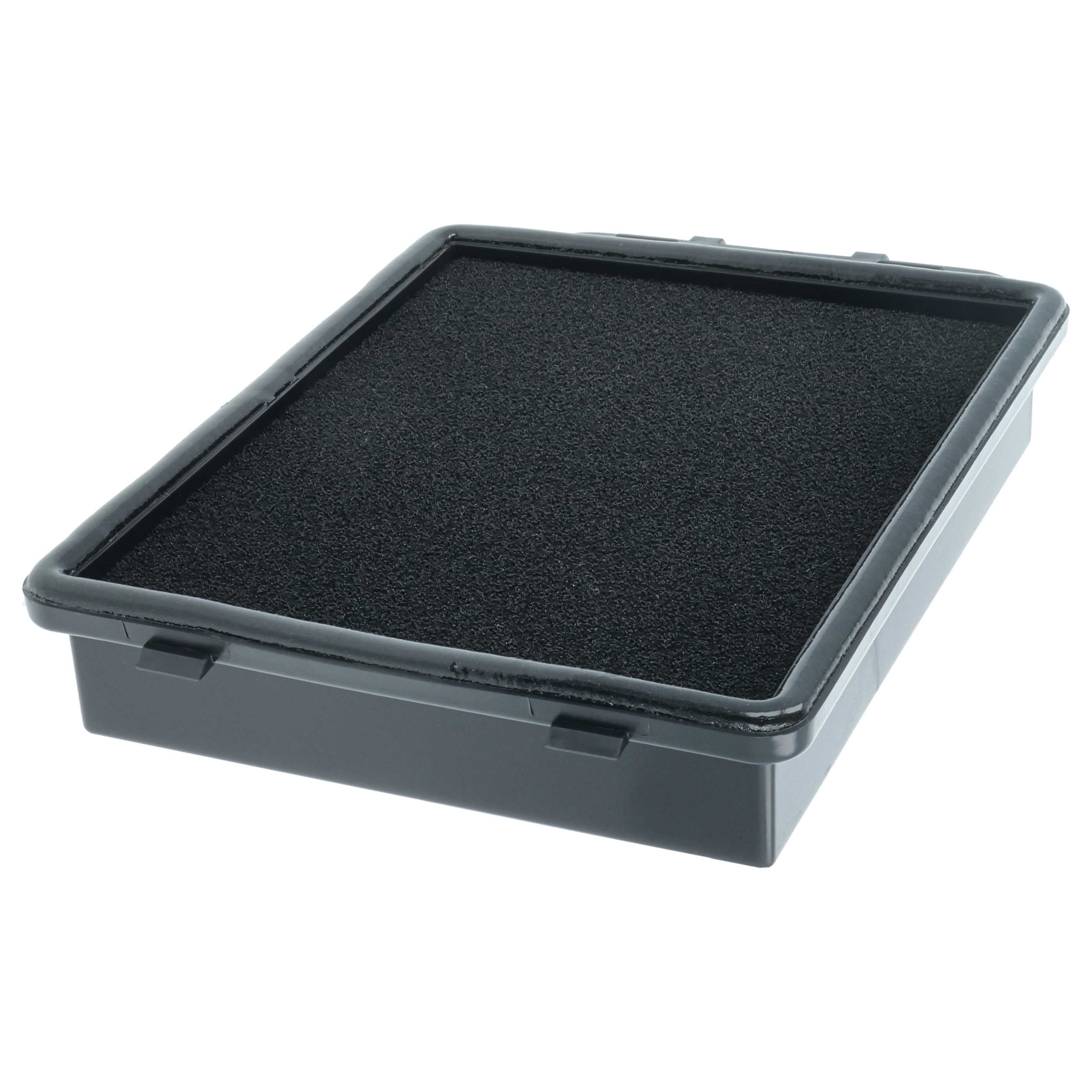 Filter als Ersatz für Hanseatic 4379046385 für Hanseatic Staubsauger