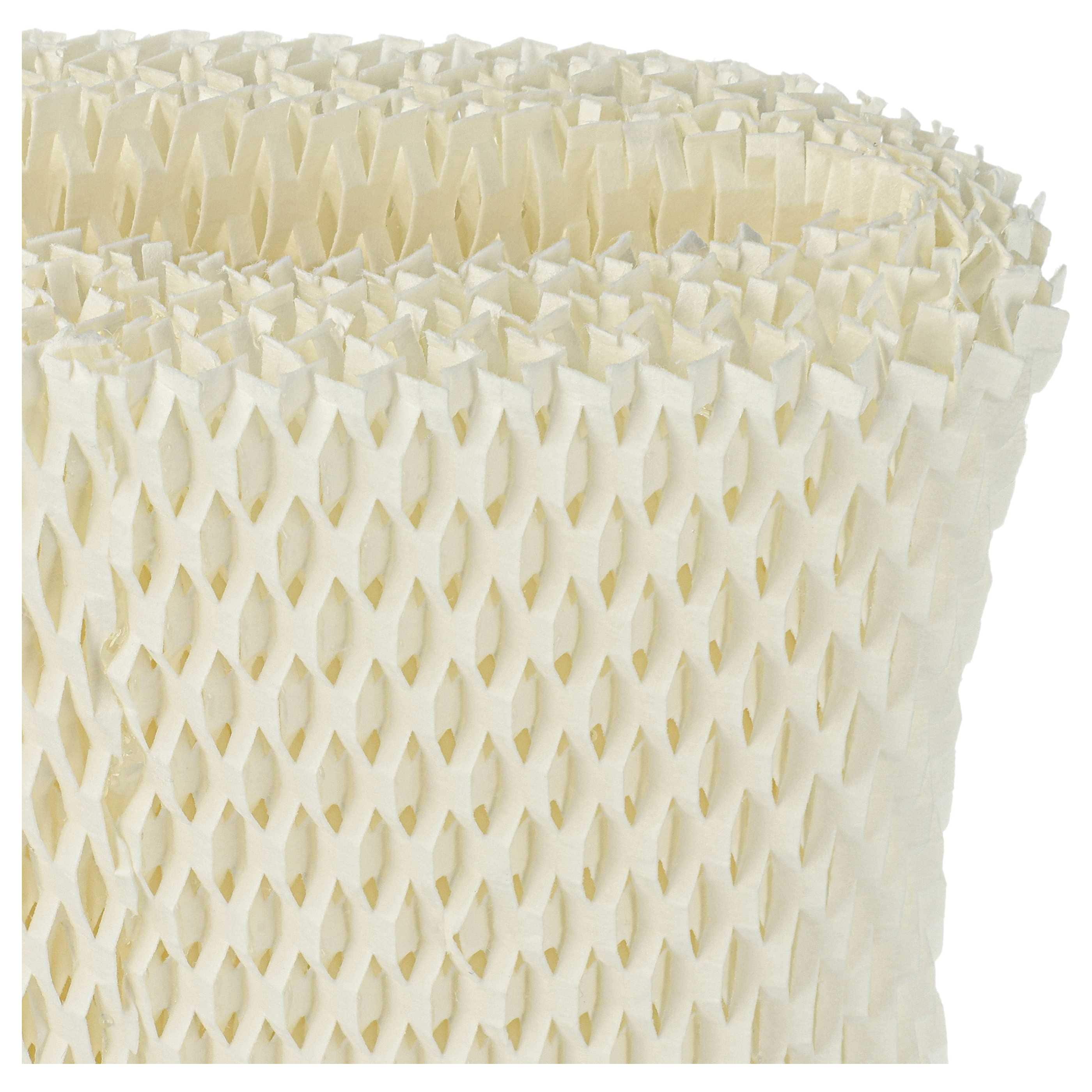 2x Filter replaces Philips HU4136/10 Humidifier - plastic