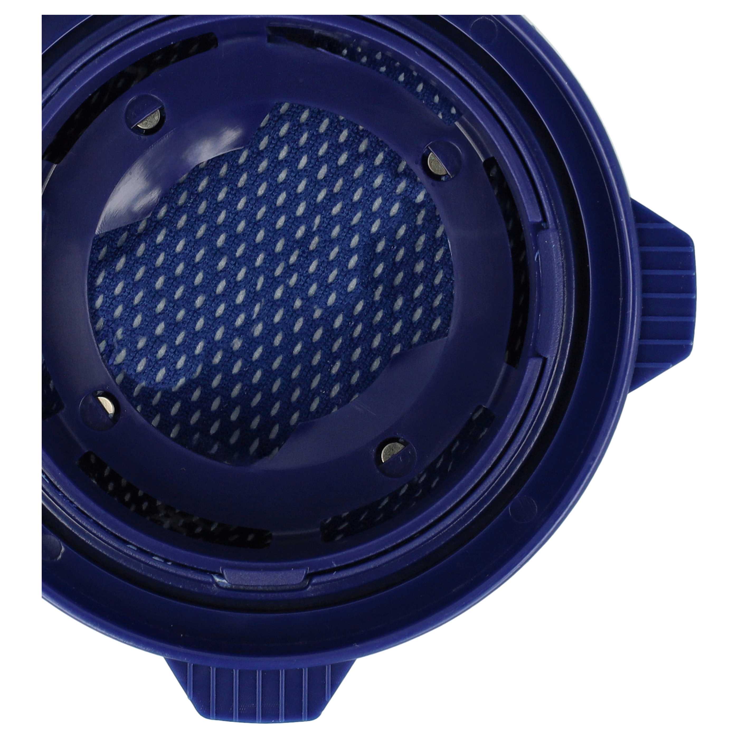 3x Filterexhaust filter replaces Samsung DJ97-02649A, DJ9702649A, DJ9702649B for Samsung Vacuum Cleaner