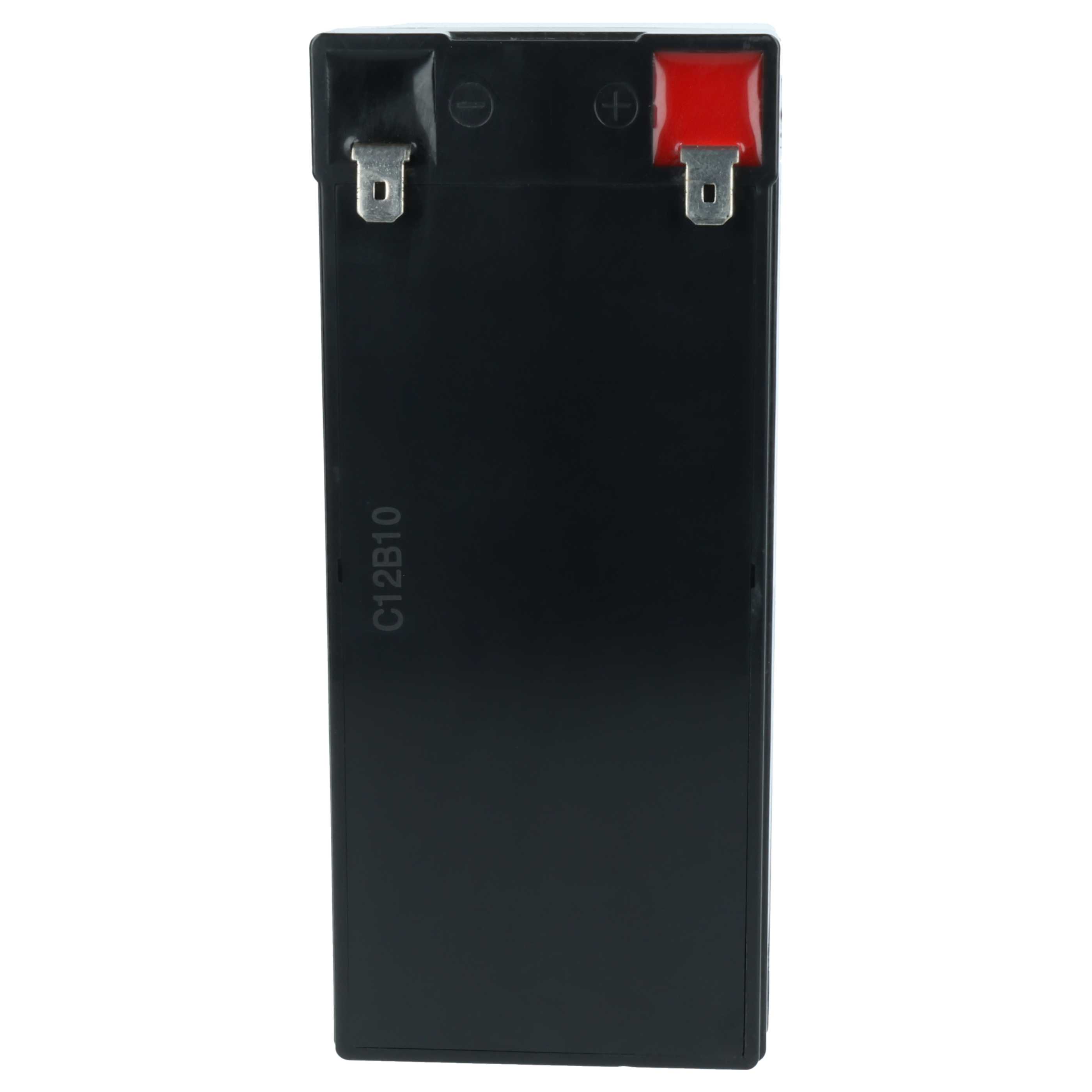 On-Board Battery suitable for Alarmanlagen, e-scooter, lawnmower, Rolladen Caravan, Boat, Camper Vans, Solar S