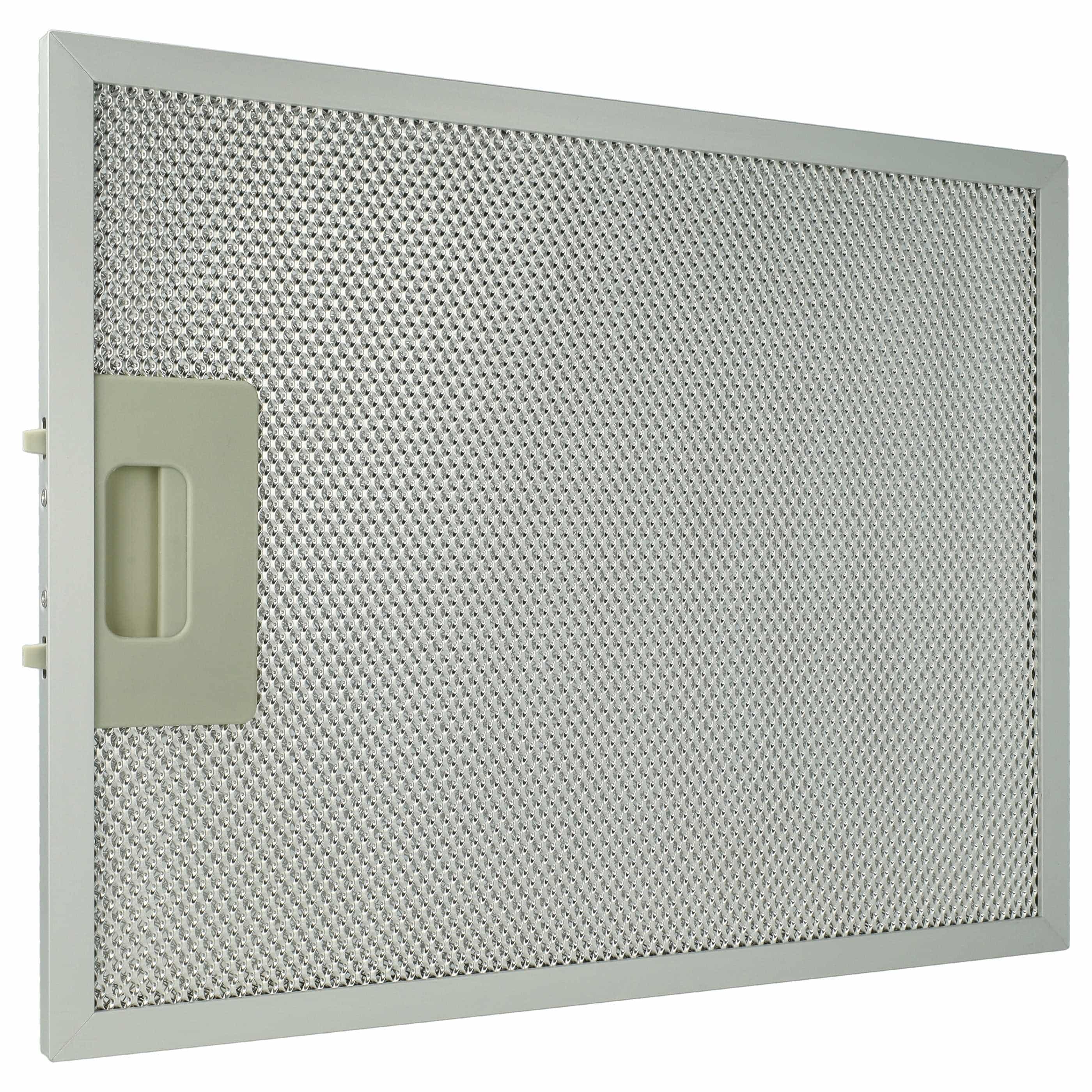Filtre métal remplace Klarstein 10032230, 10031995 pour hotte aspirante