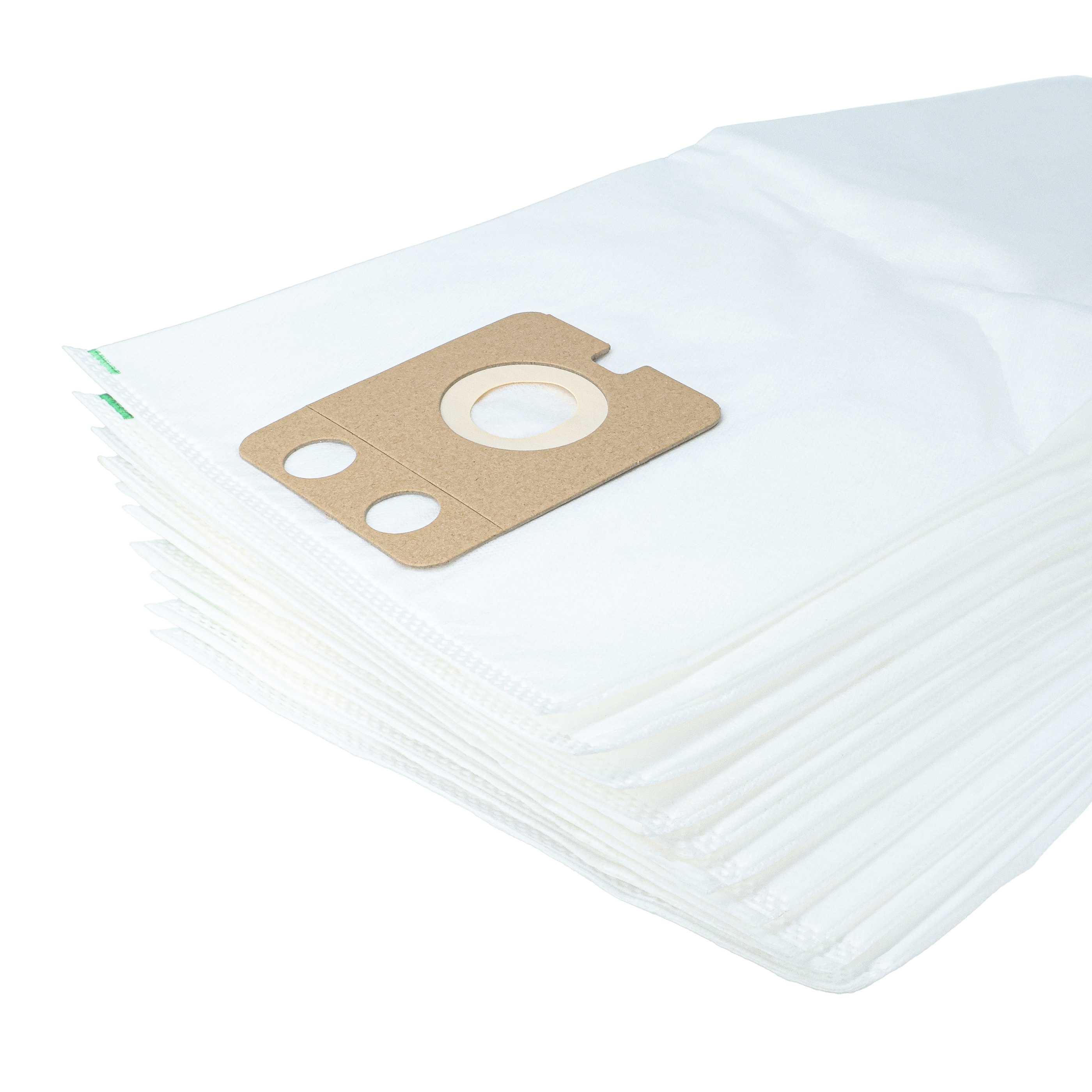 10x Staubsaugerbeutel als Ersatz für Nilfisk 1408618010, 22251800 für Nilfisk-Alto Staubsauger - Mikrovlies