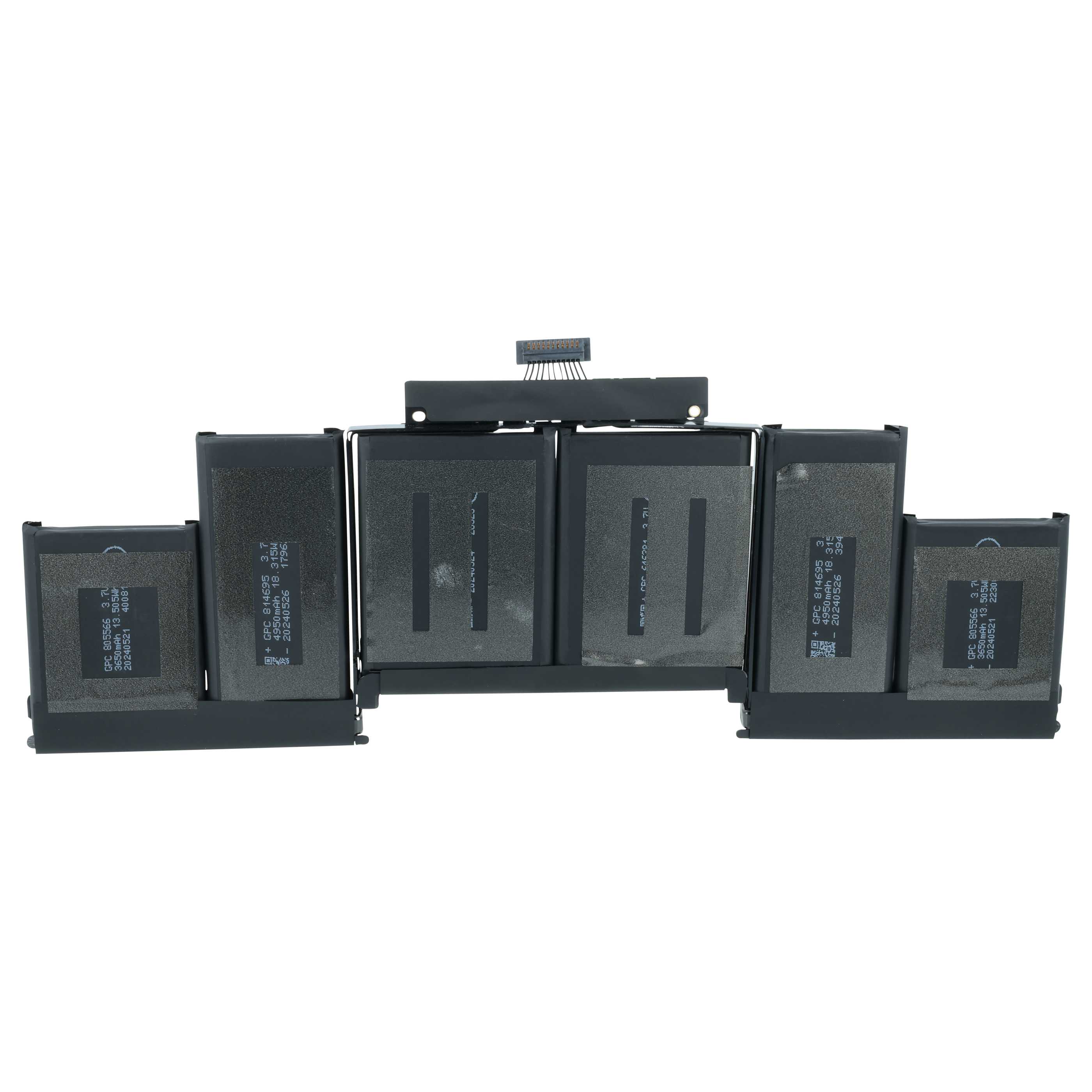 Batteria sostituisce Apple A1618 per notebook - 8700mAh 11,36V Li-Poly