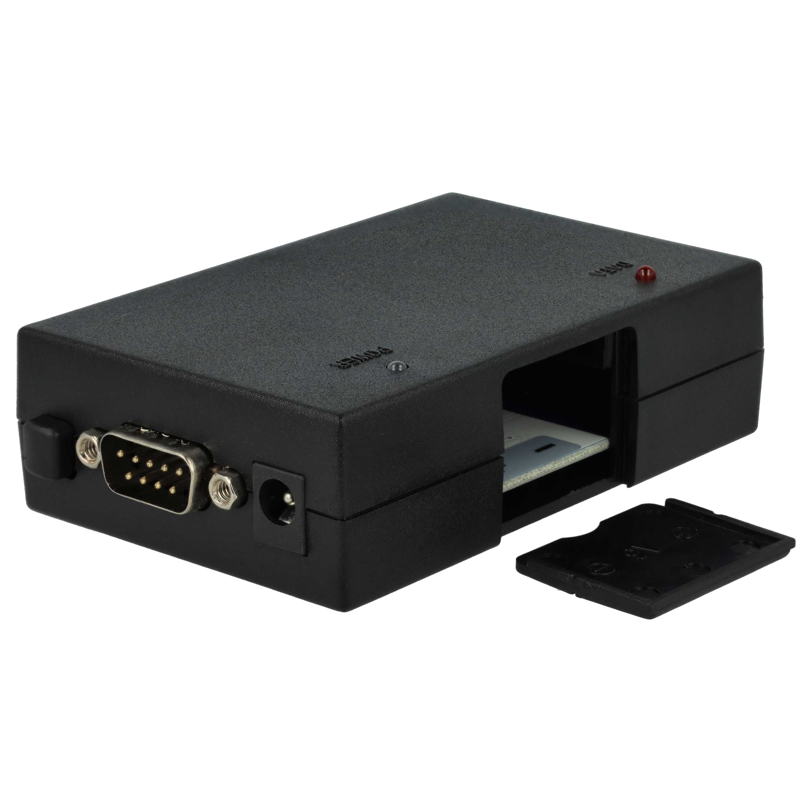 RIB Box suitable for Motorola Astro GP300 Radio Programming Adapter incl. RS232 Cable
