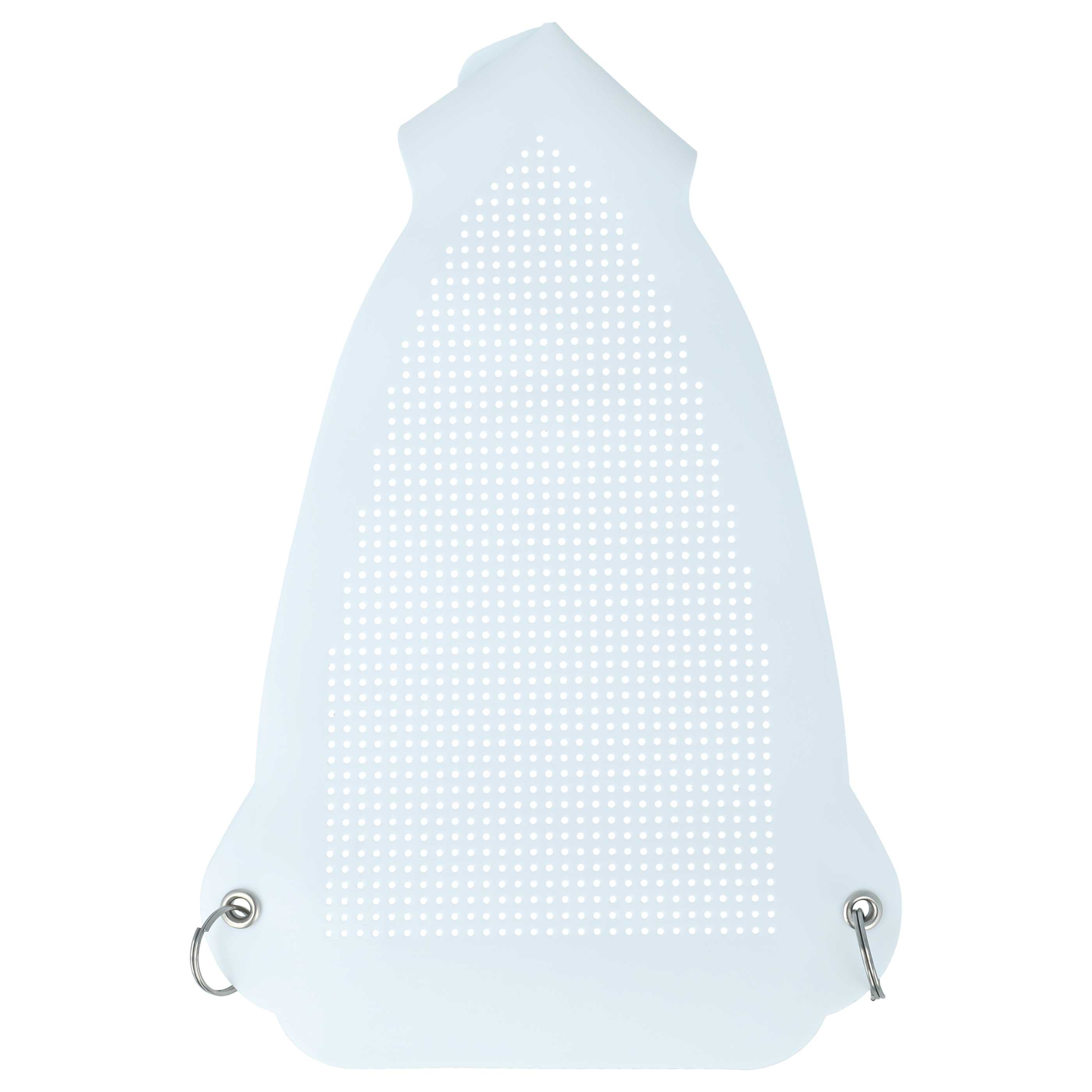 Base universal para planchas p. ej. Tefal, Philips, Braun, Bosch y Rowenta - Antiadherente