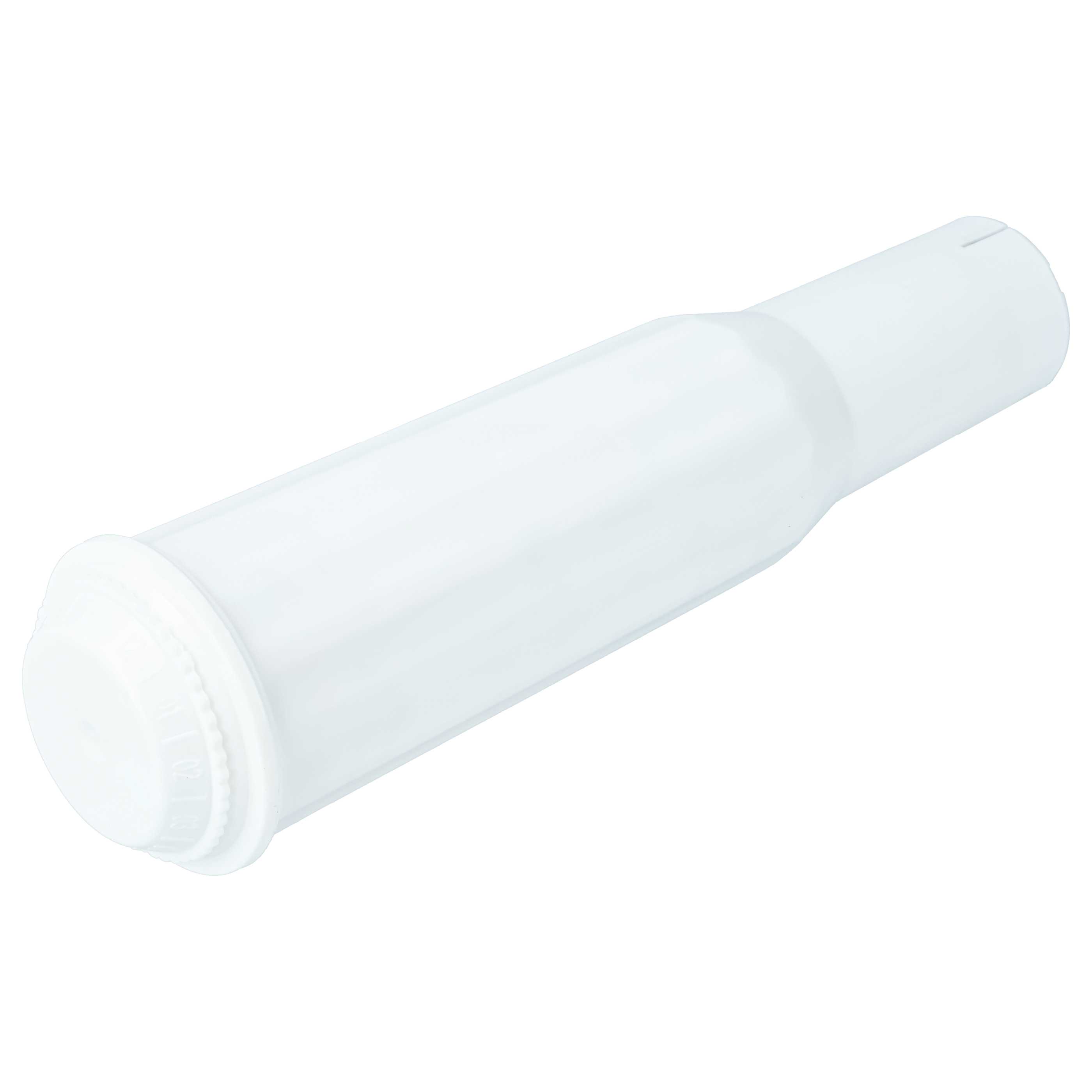 5x Filtres à eau remplace AquaCrest AQK-04, ECF-7004A pour machine à café Jura – blanc