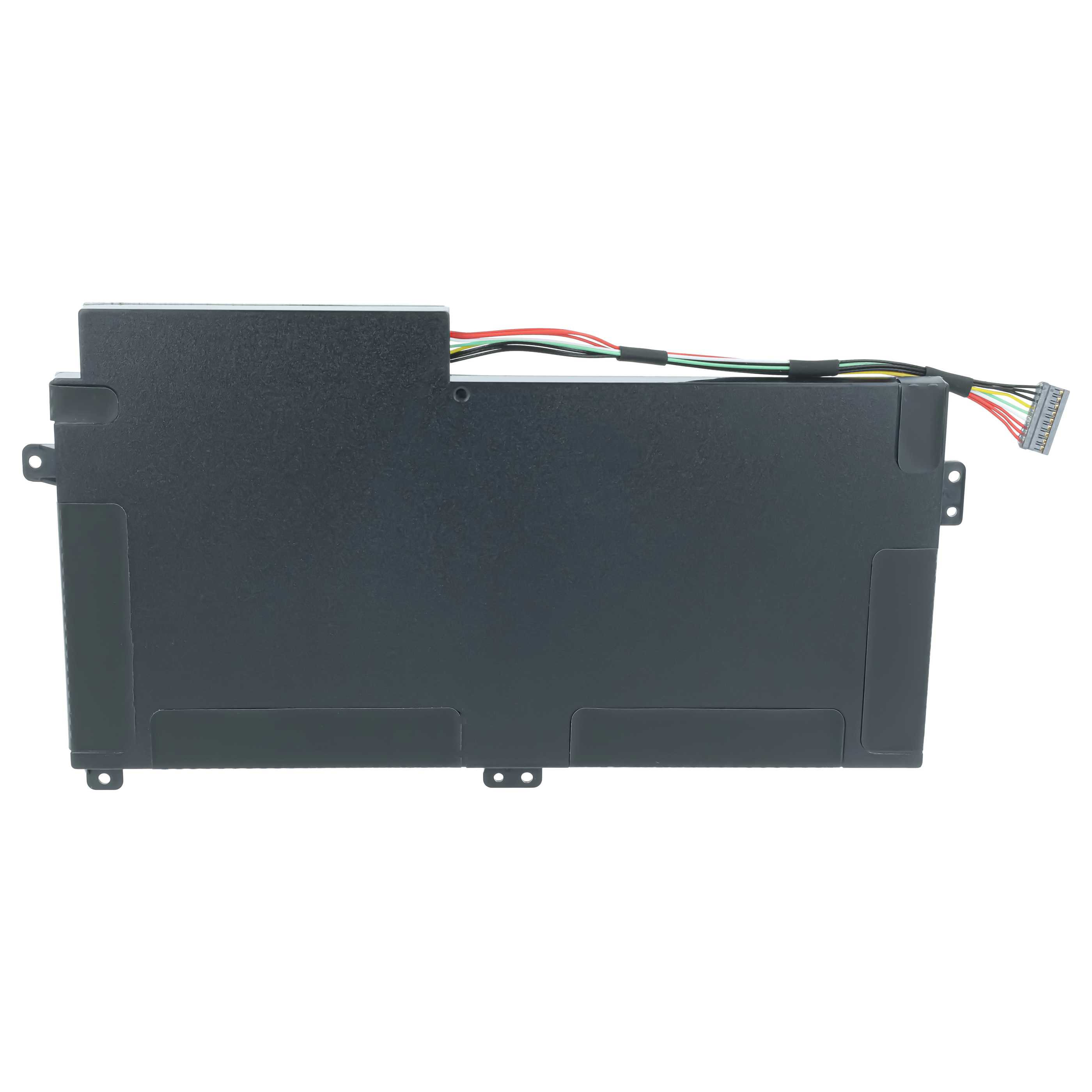 Akumulator do laptopa zamiennik Samsung AA-PBVN3AB, BA43-00358A - 3800 mAh 10,8 V Li-Ion, czarny