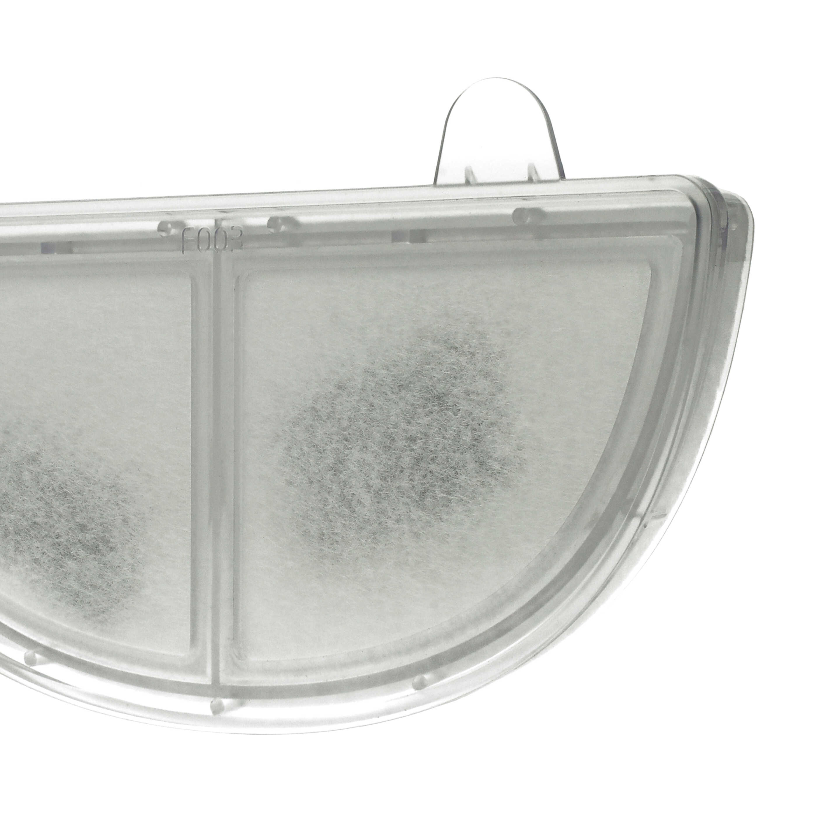 Filtro para bebederos HomeRunPet CF2, WF20 - Filtro de agua con marco