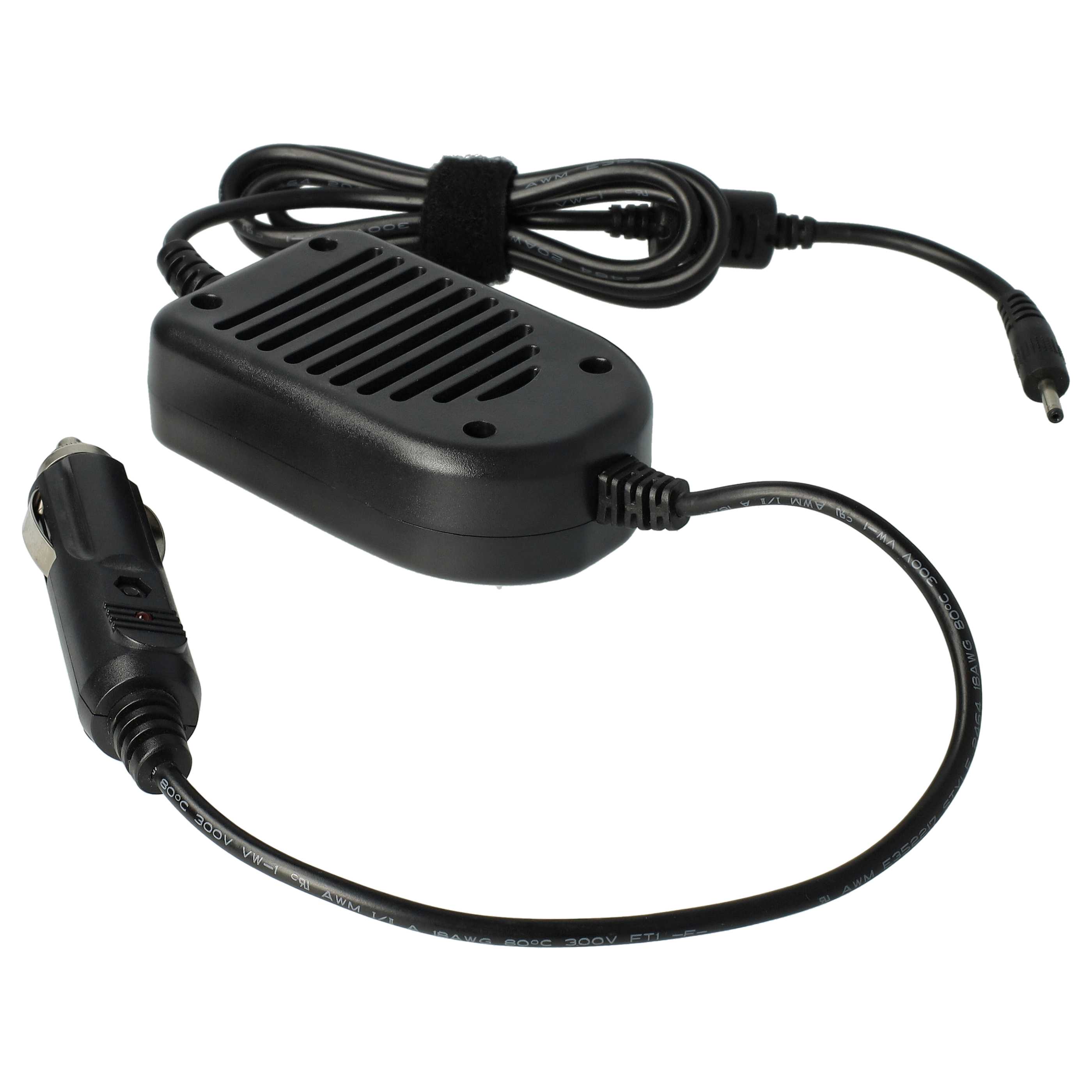 Chargeur auto remplace Samsung AA-PA2N40L, AA-PA3NS40/US, AA-PA2N40S, AD-4019 pour ordinateur portable - 2,1 A