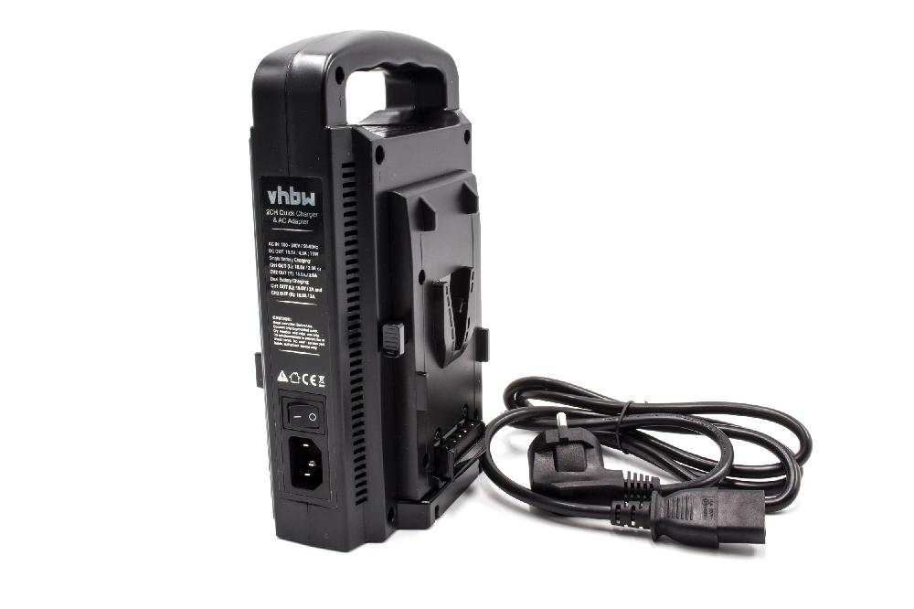 Battery Charger suitable for Philips Digital Camera 