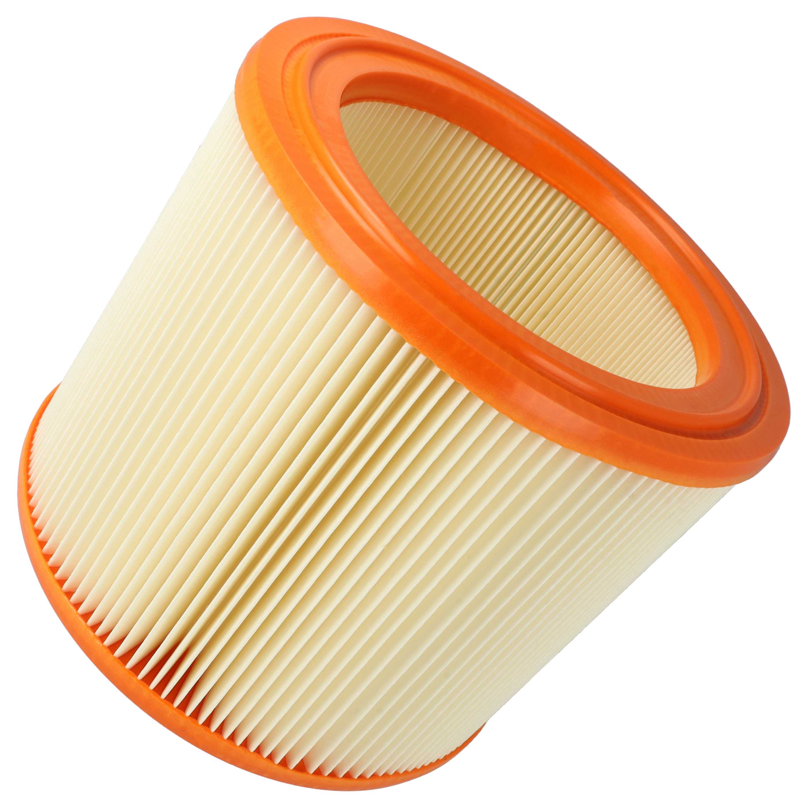 8x Filterpleated filter replaces ALTO/WAP/Nilfisk 60077 for Festool Vacuum Cleaner