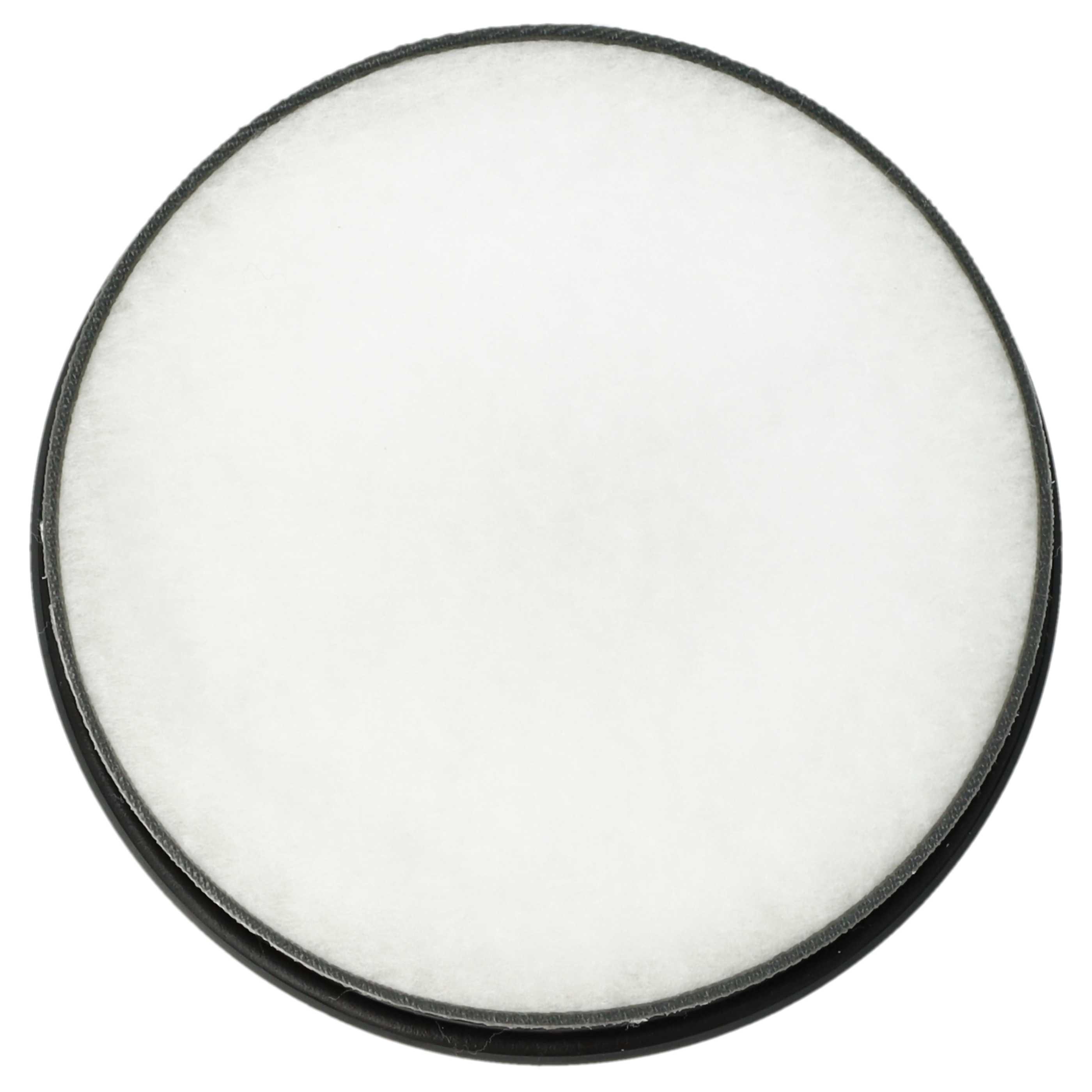3x Filter Set replaces Dirt Devil 2620002, 2620001 for Dirt Devil Vacuum Cleaner - Vacuum Cleaner Filter Set