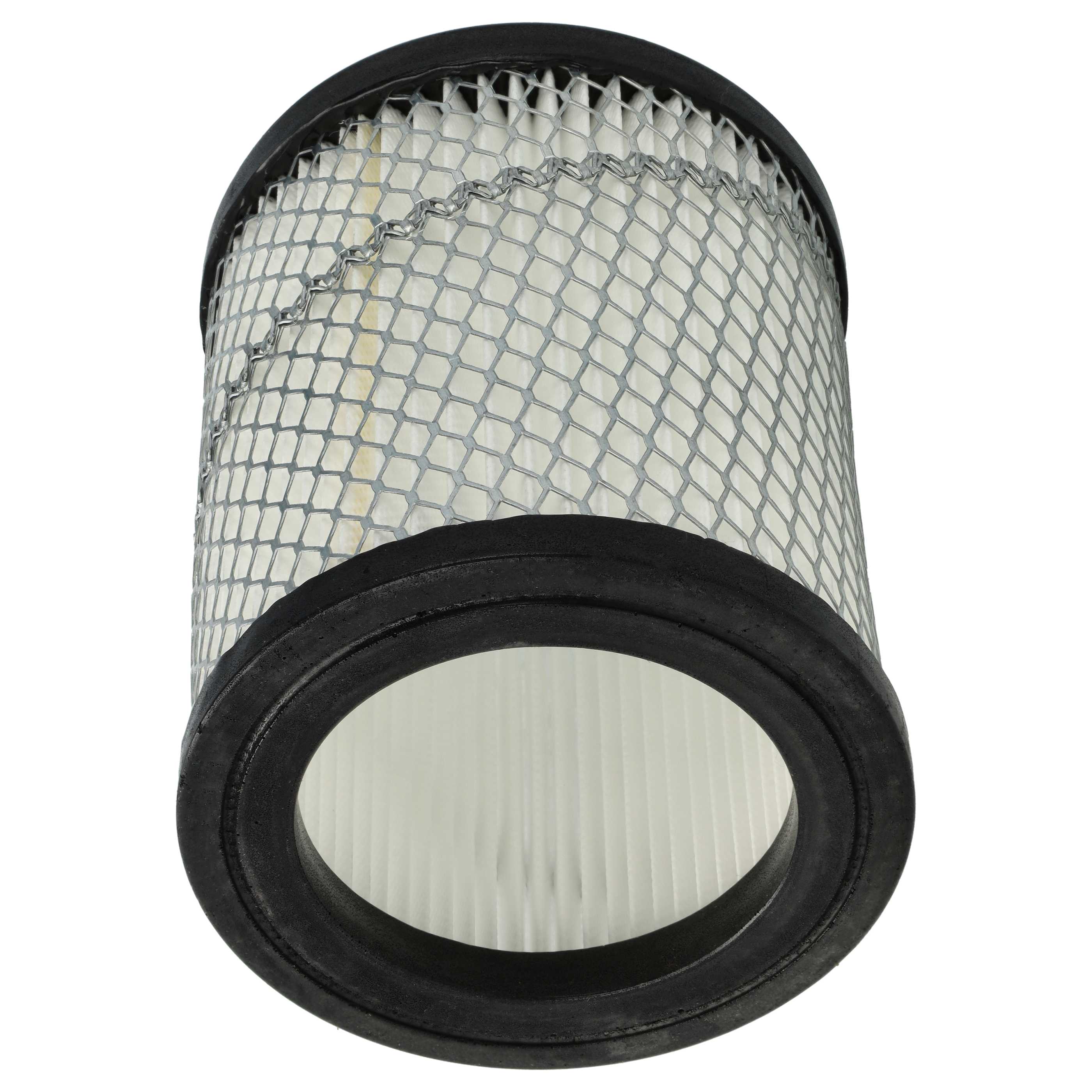 2x Filter replaces Nedis 5412810324484 for PowerPlus Chimney Sweep Vacuum
