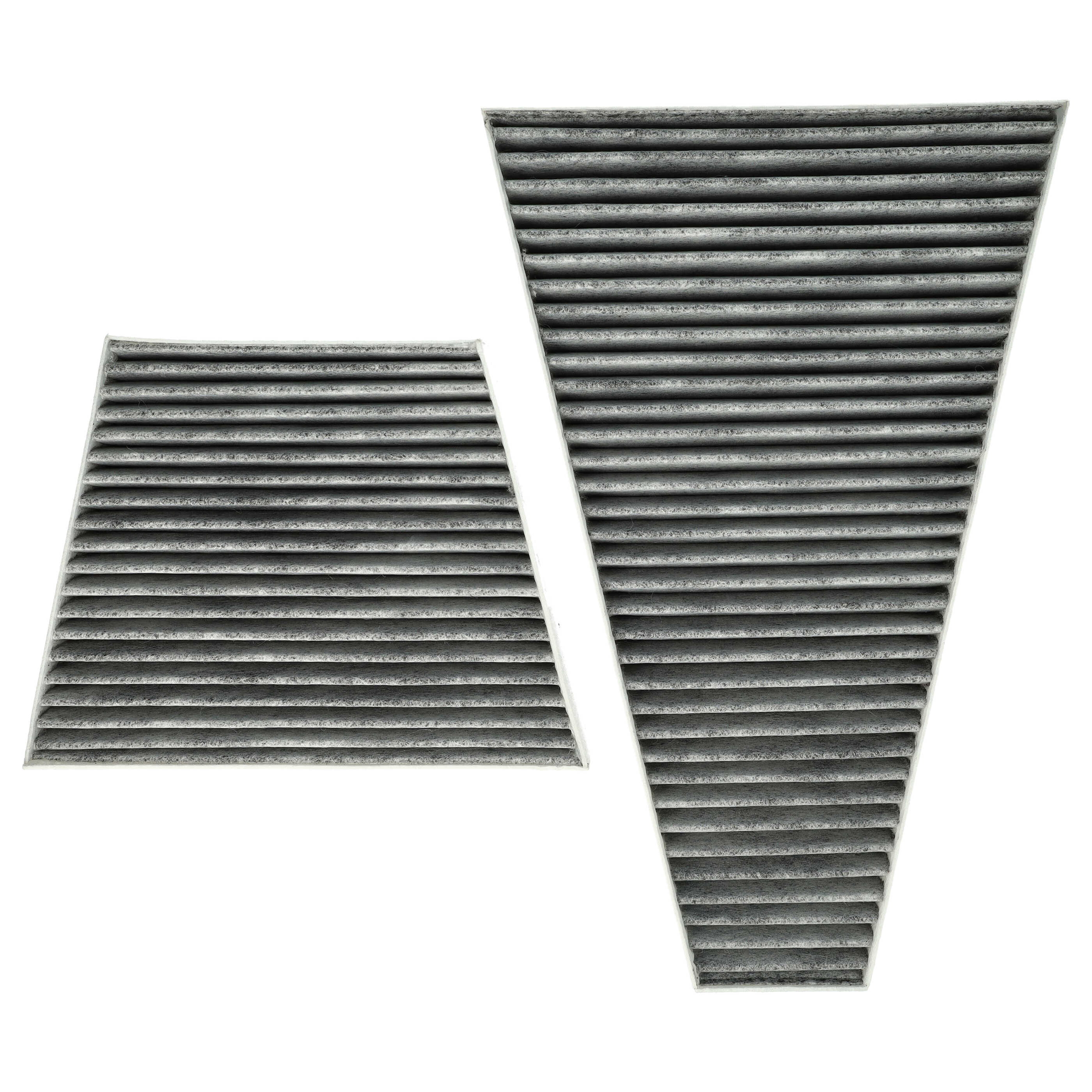 2x Cabin Air Filter replaces 1A First Automotive K30383-2 etc.
