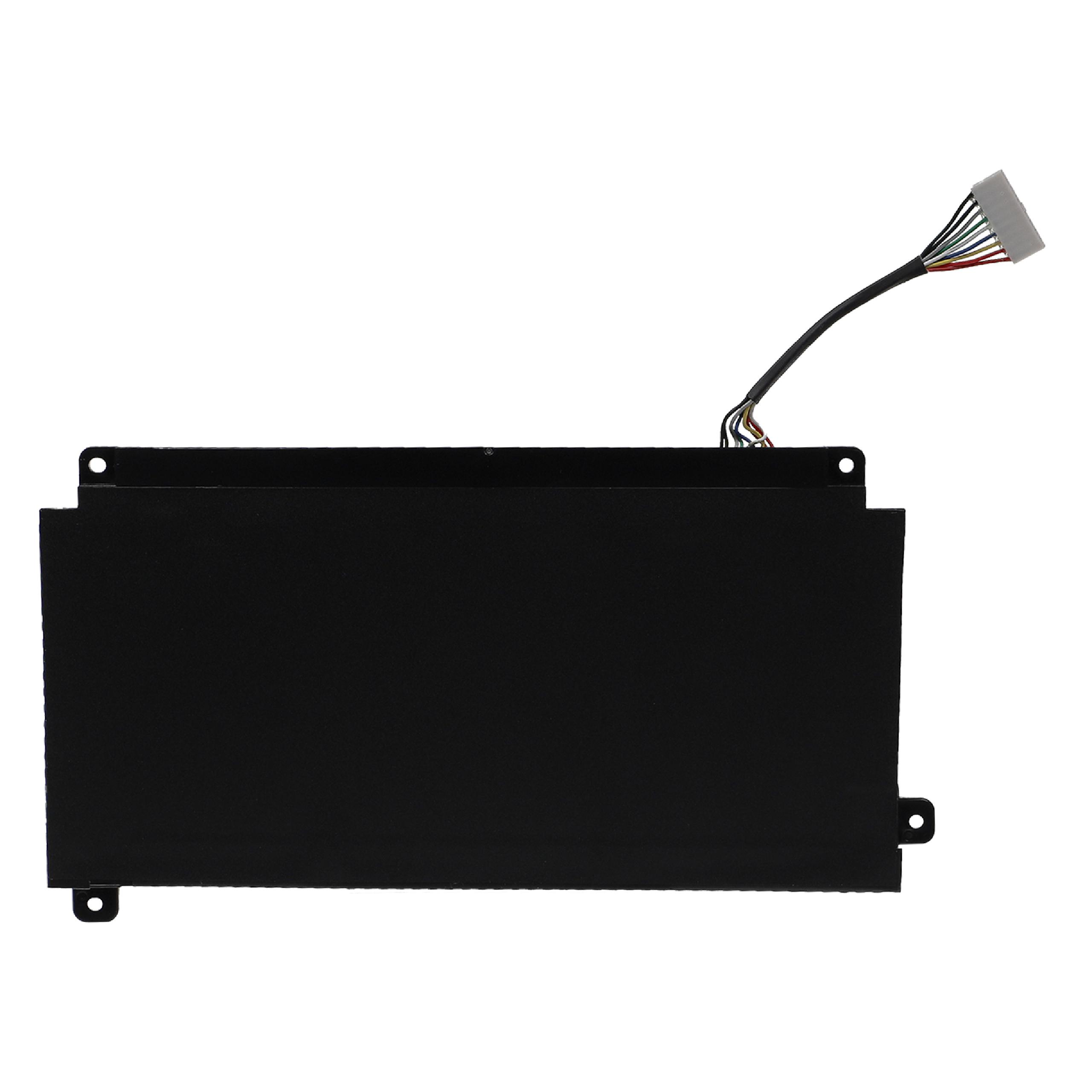 Akumulator do laptopa zamiennik Toshiba P000645710, PA5208U-1BRS, P000619700 - 4166 mAh 10,8 V LiPo