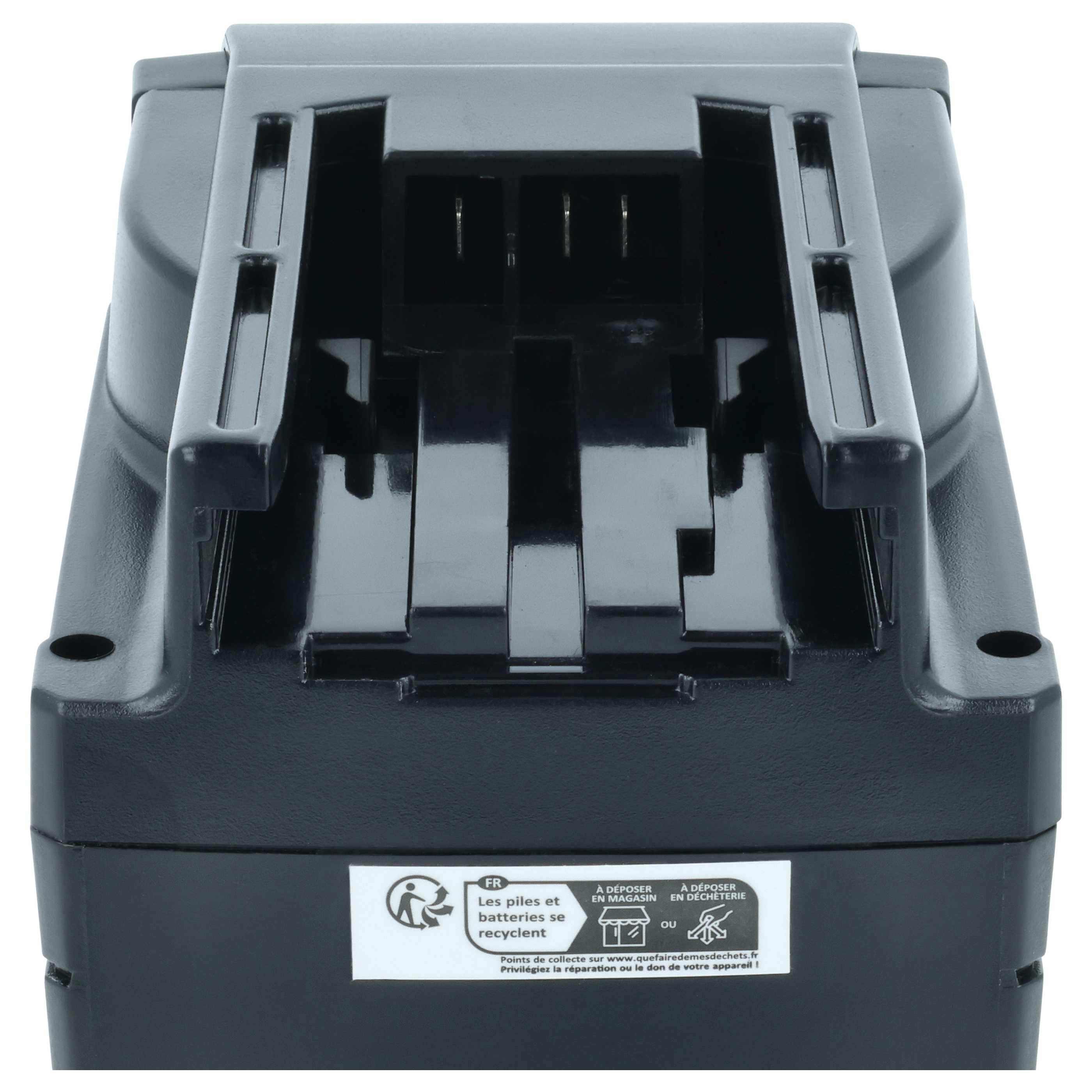 Batteria sostituisce AEG Milwaukee 48-11-2850, 48-11-2830, 48-11-1830 per attrezzo - 2Ah 28V Li-Ion
