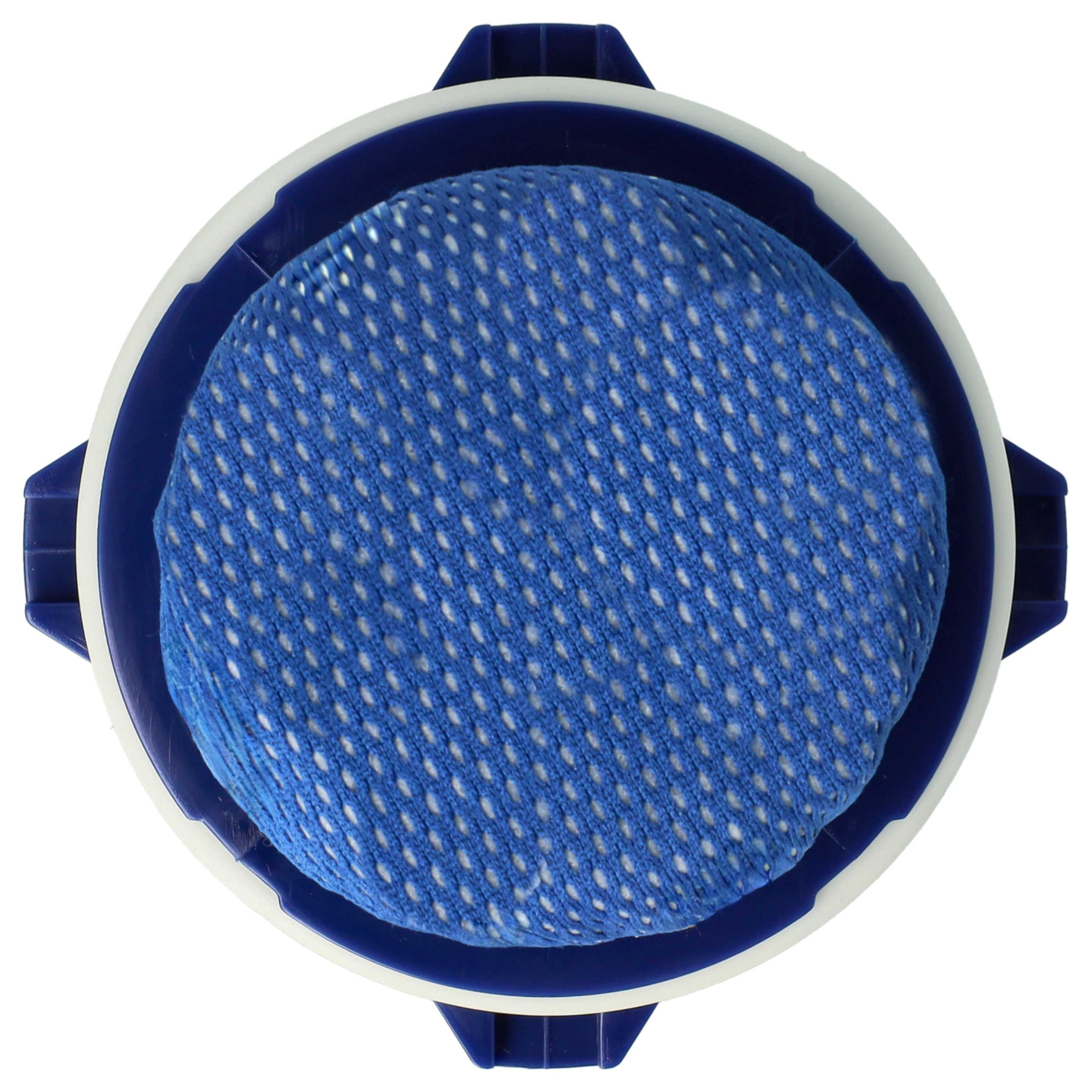 3x Filterexhaust filter replaces Samsung DJ97-02649A, DJ9702649A, DJ9702649B for Samsung Vacuum Cleaner
