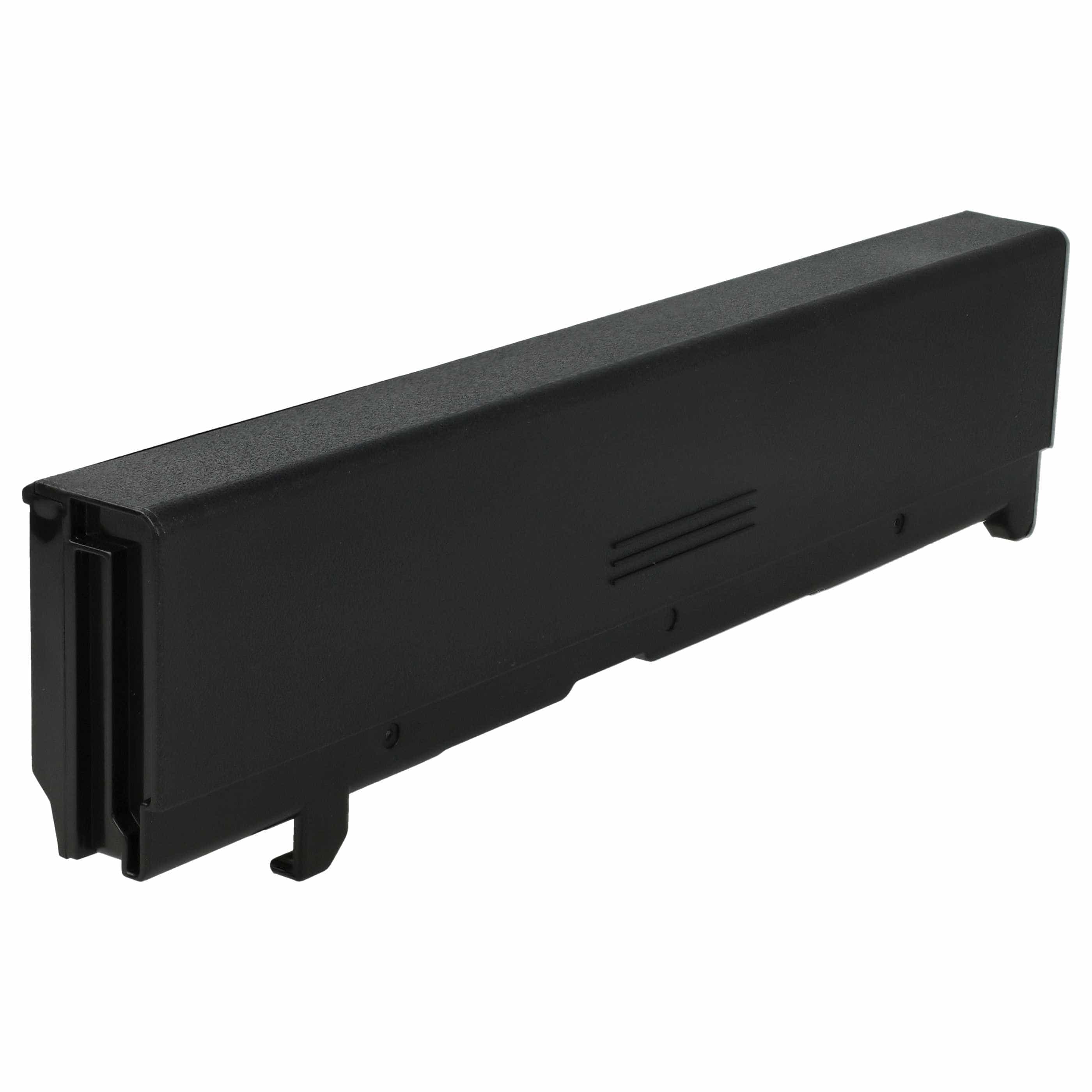Akumulator do laptopa zamiennik Toshiba PA3399U-1BAS, PA3399U-1BRS - 4400 mAh 10,8 V Li-Ion, czarny