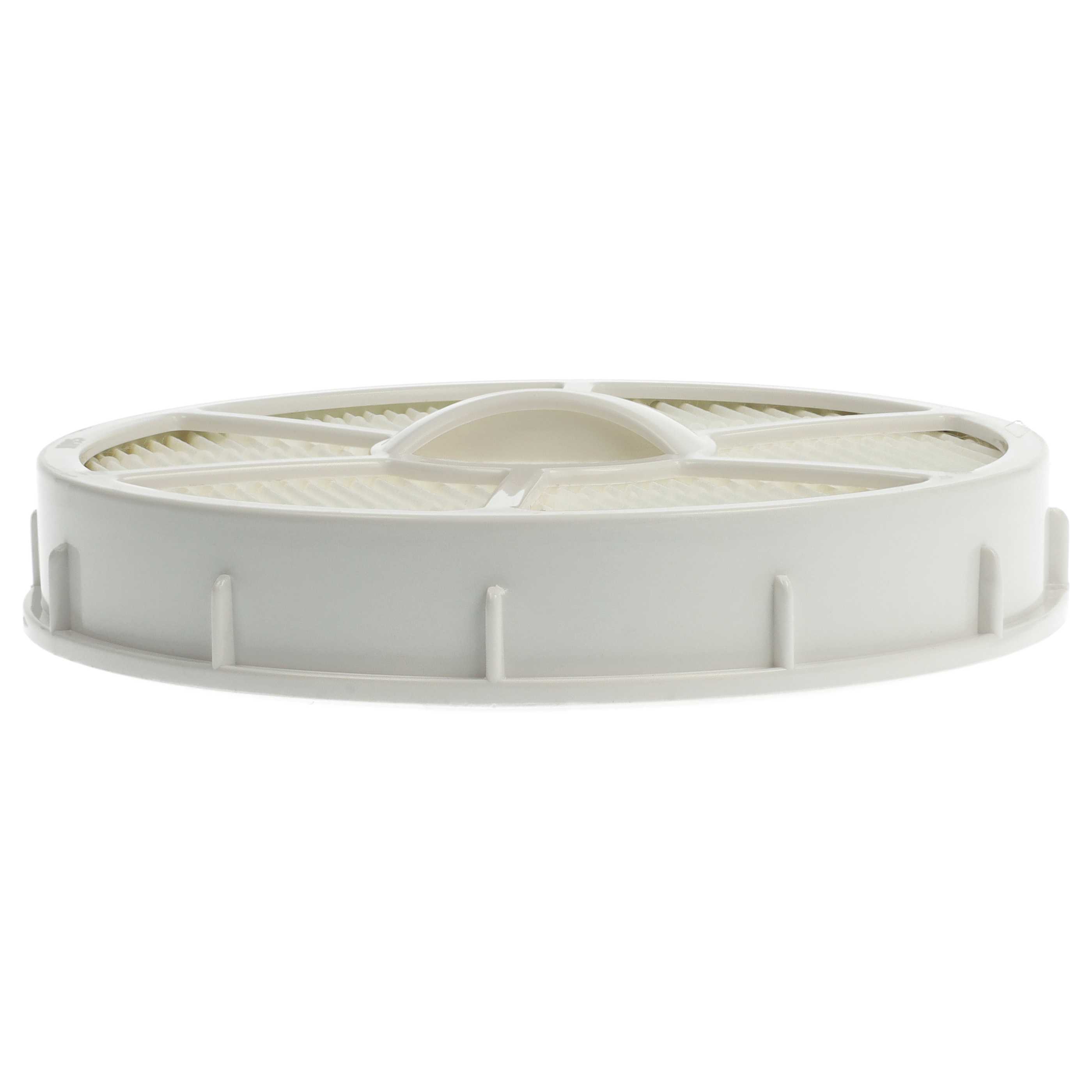 3x filtro Hepa###DU HAST DEN FALSCHEN REF TAG VERWENDET###aspiradora - blanco