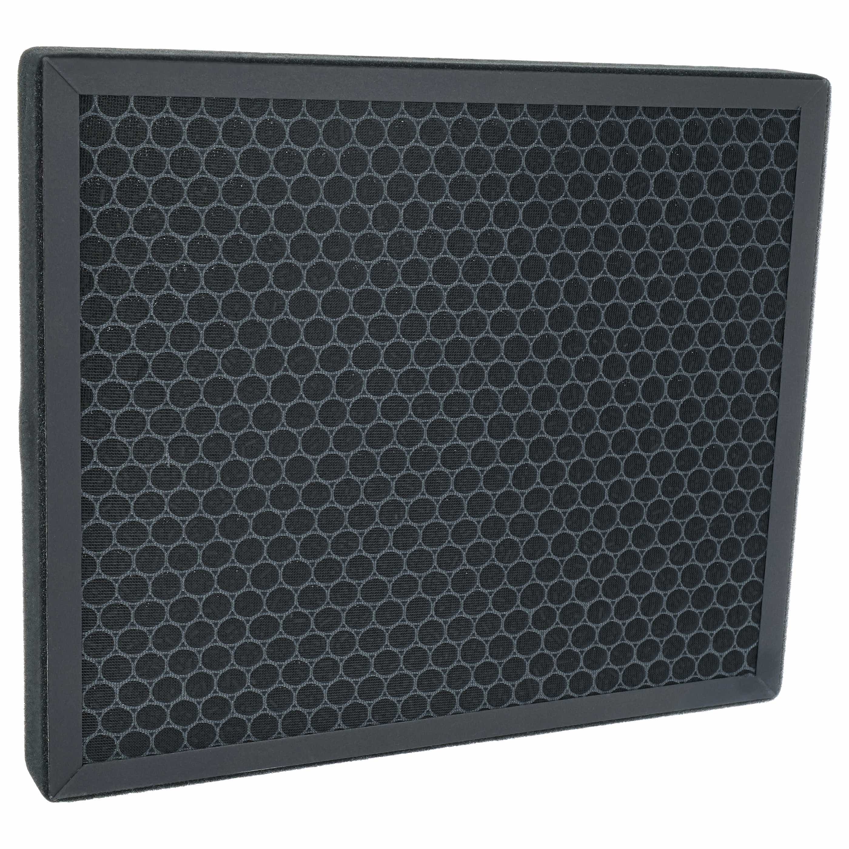 Filter for Fakir SC Air Purifier - HEPA + Activated Carbon