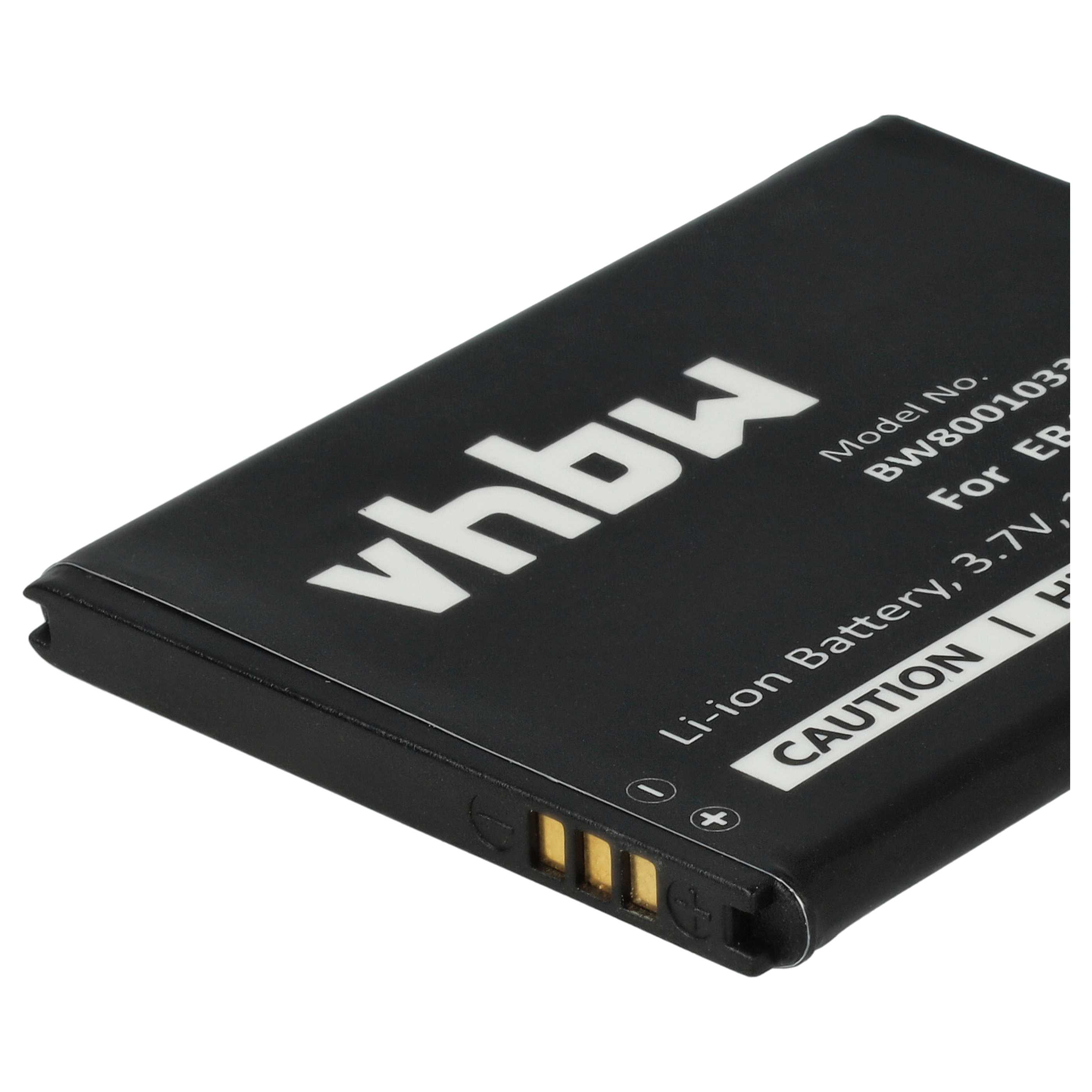 Akumulator do telefonu smartfona zamiennik Samsung EB454357VU, EB454357VA - 1300 mAh 3,7 V Li-Ion