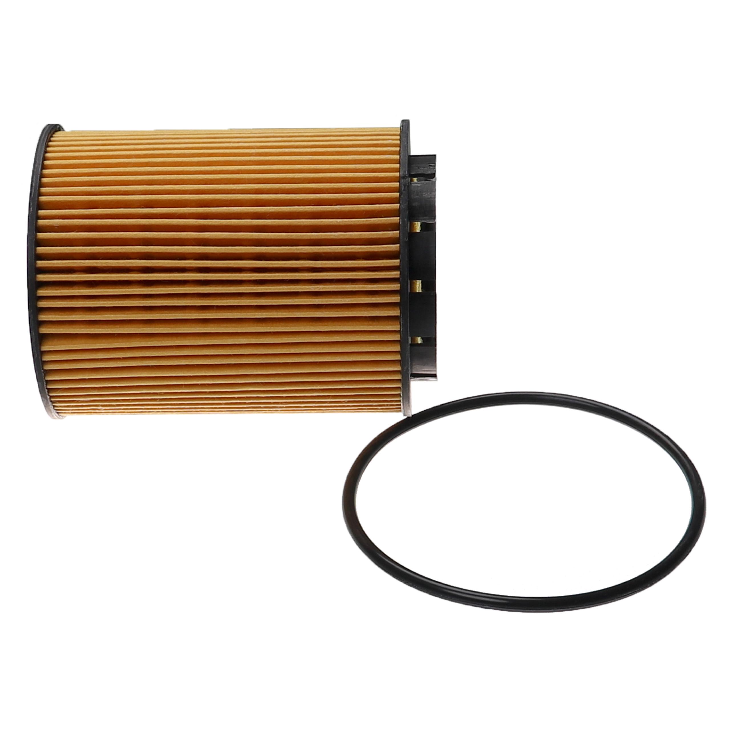 Vehicle Oil Filter as Replacement for A.L. filter ALO-8122 - Spare Filter