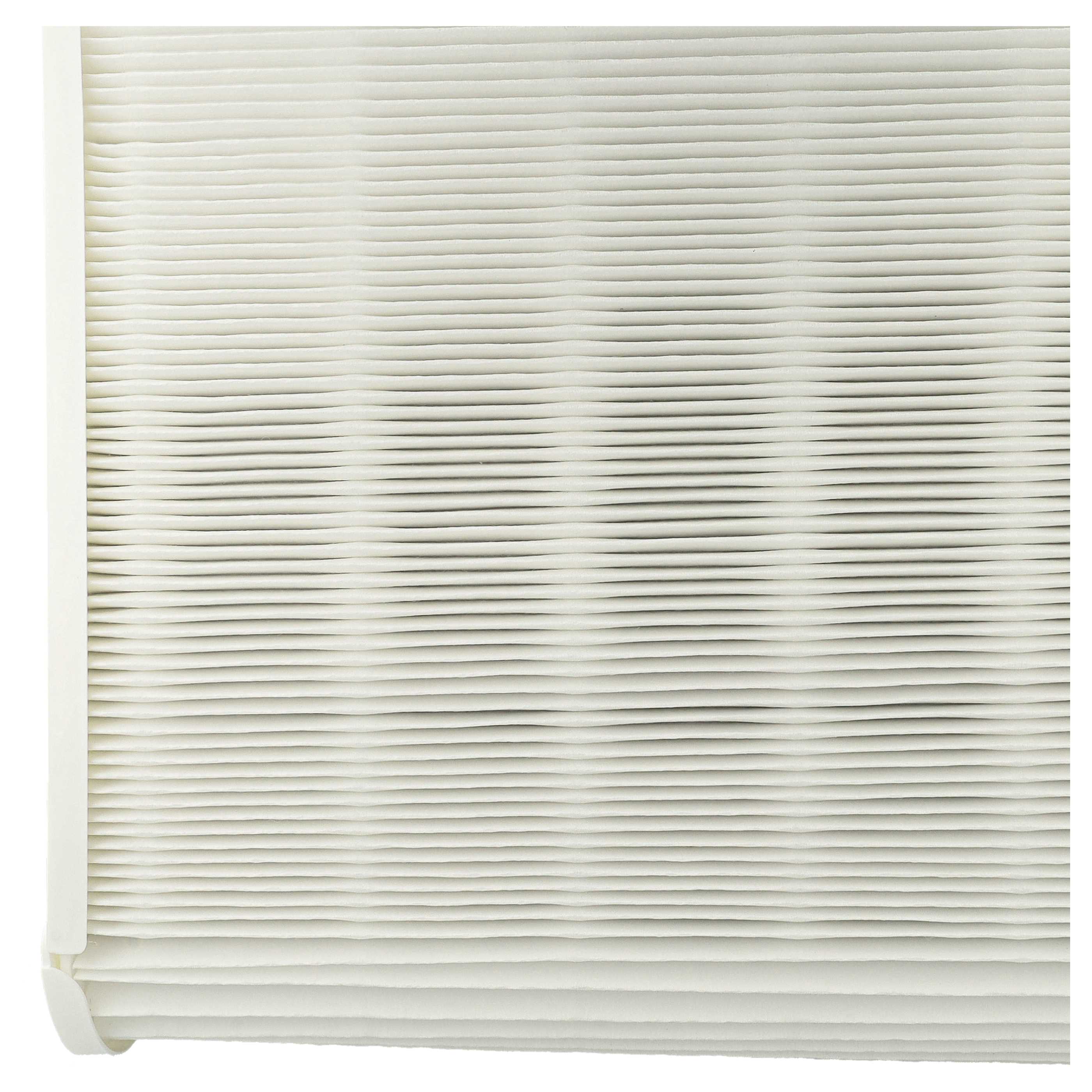 4x Filter for Blueair Blue Pure Air Purifier - Pre Filter + HEPA + Activated Carbon